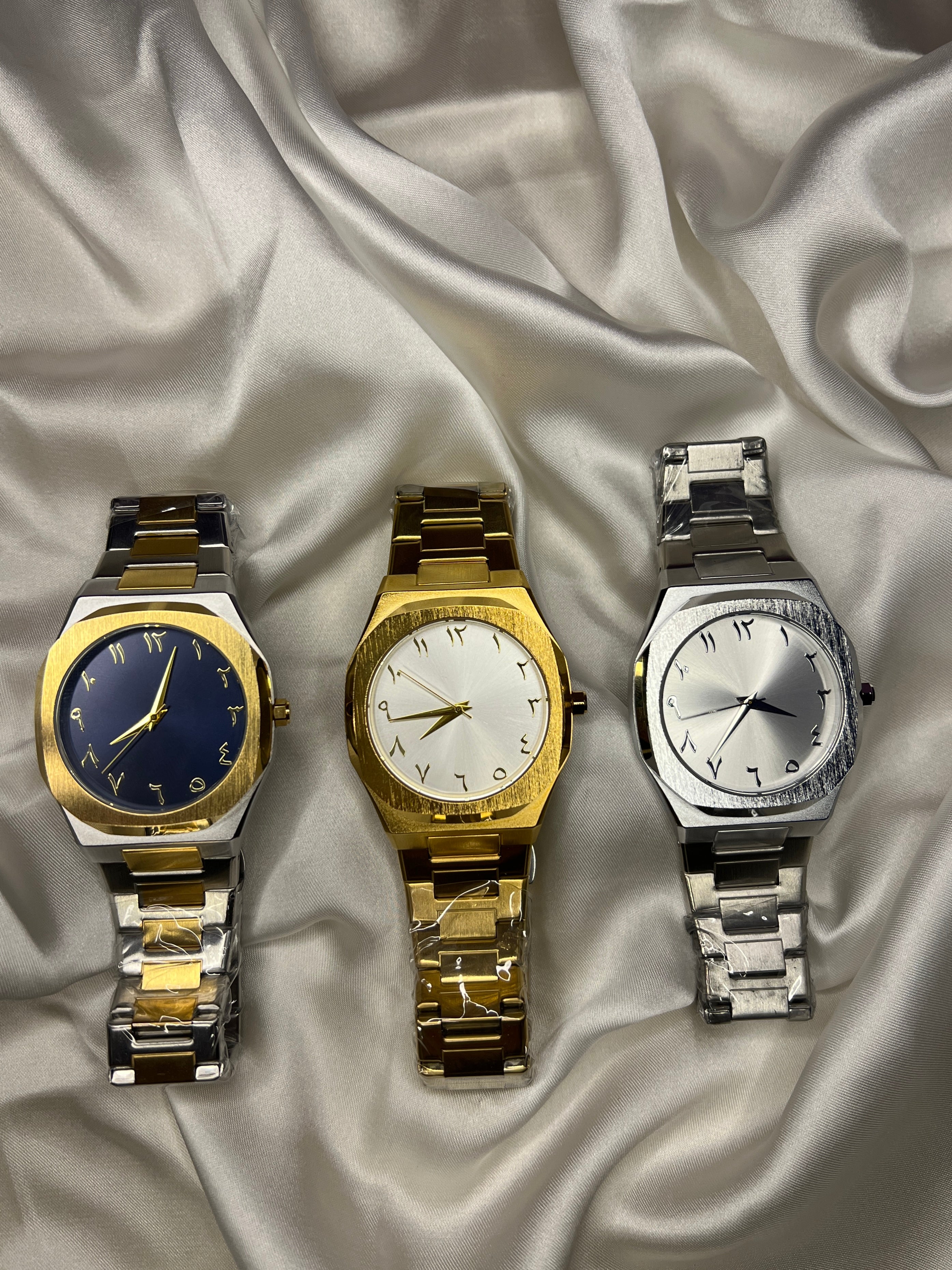 ARABIC AURA MEN'S WATCHES