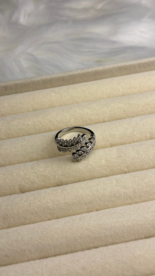 Premium Adjustable Stainless Steel Ring