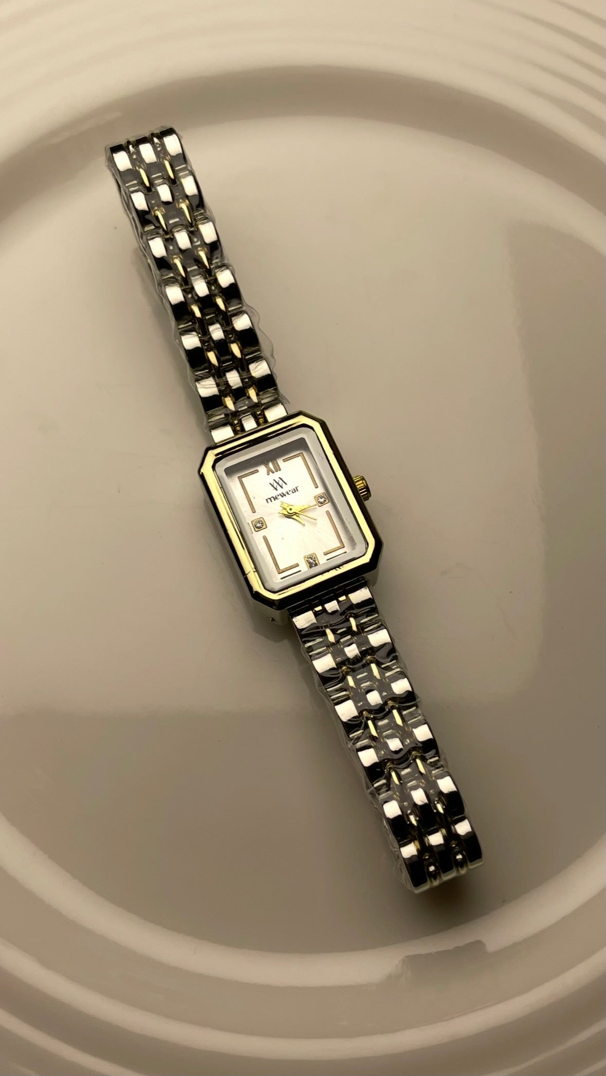 MIVORA SILVER TWO-TONE