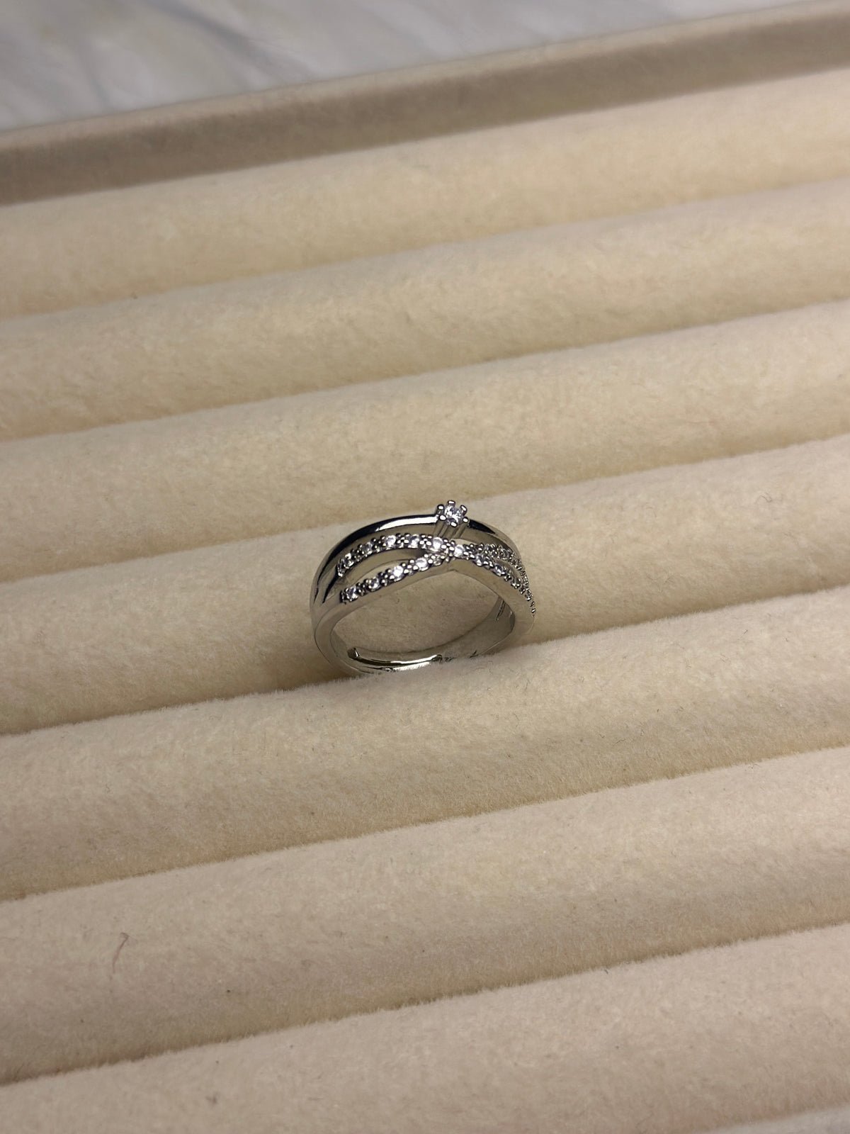 VERLA ADJUSTABLE RING