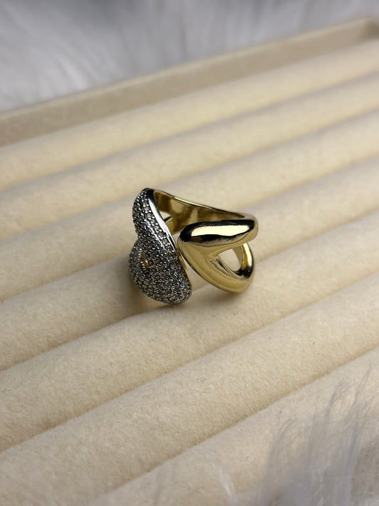 Premium Adjustable Stainless Steel Ring