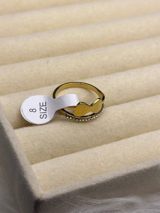TIE RING