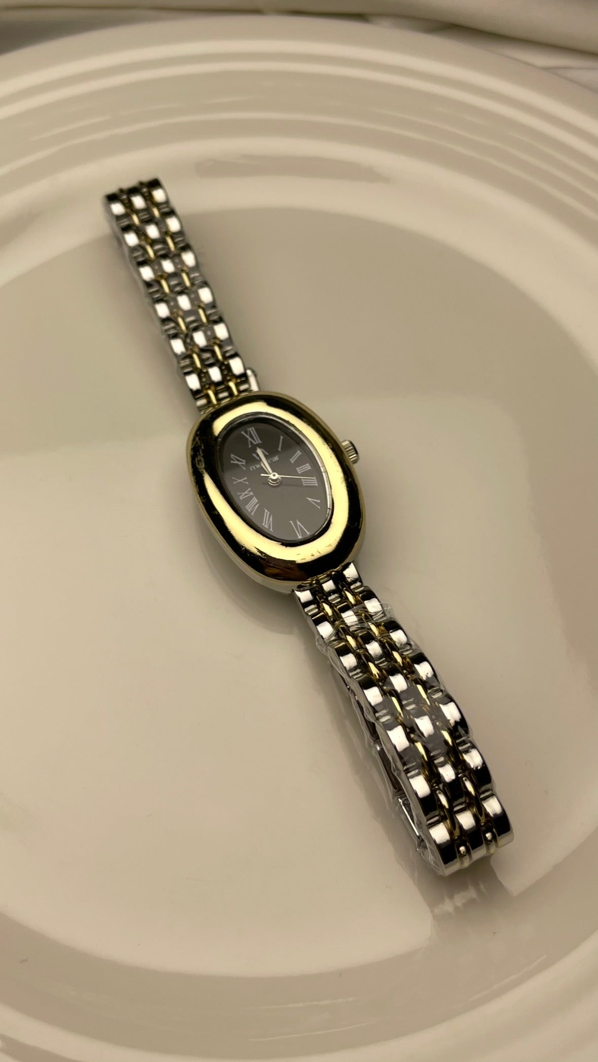 MIRE TWO-TONE BLAVK