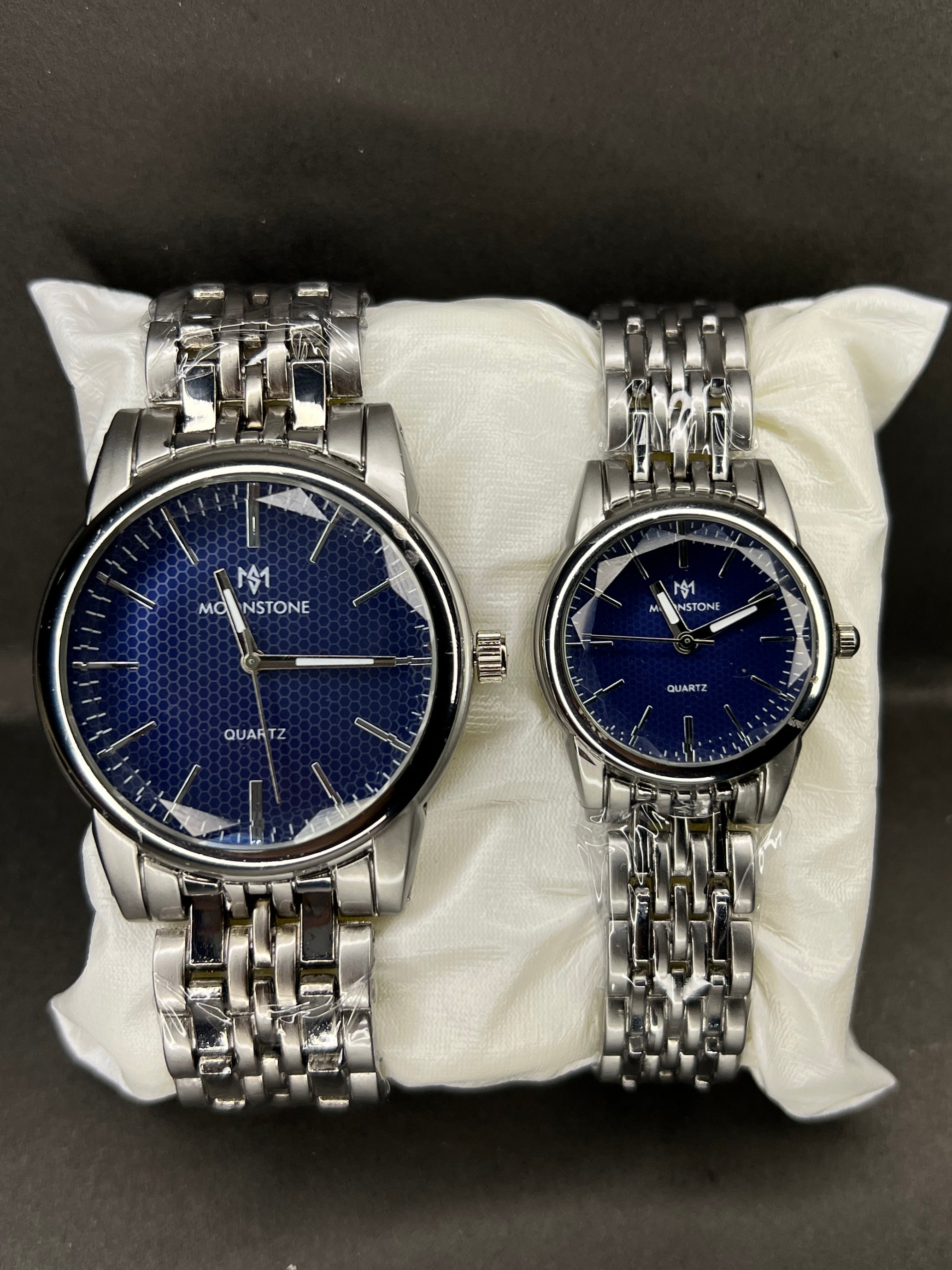 COUPLE WATCH SET