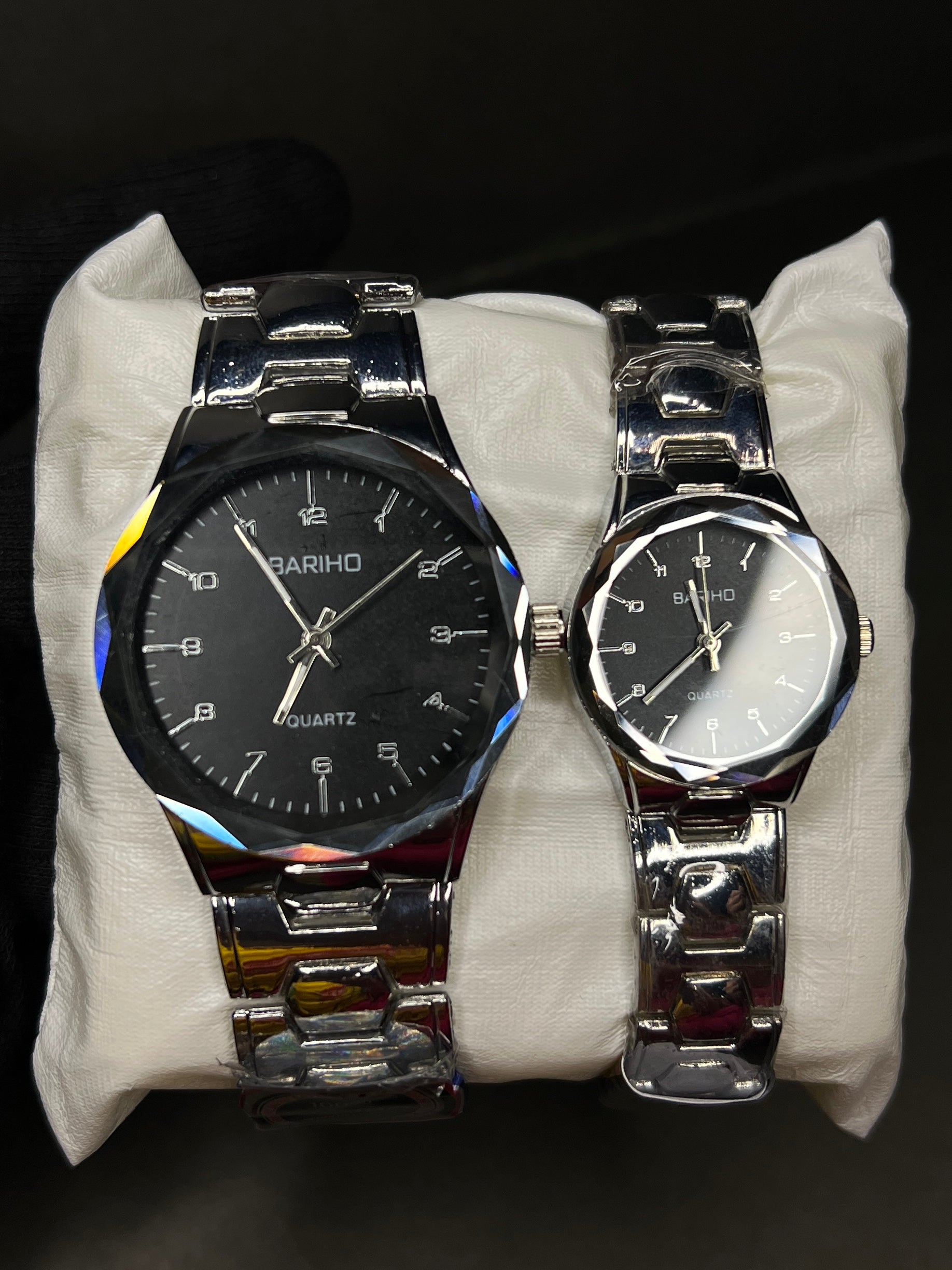 COUPLE WATCH SET 2