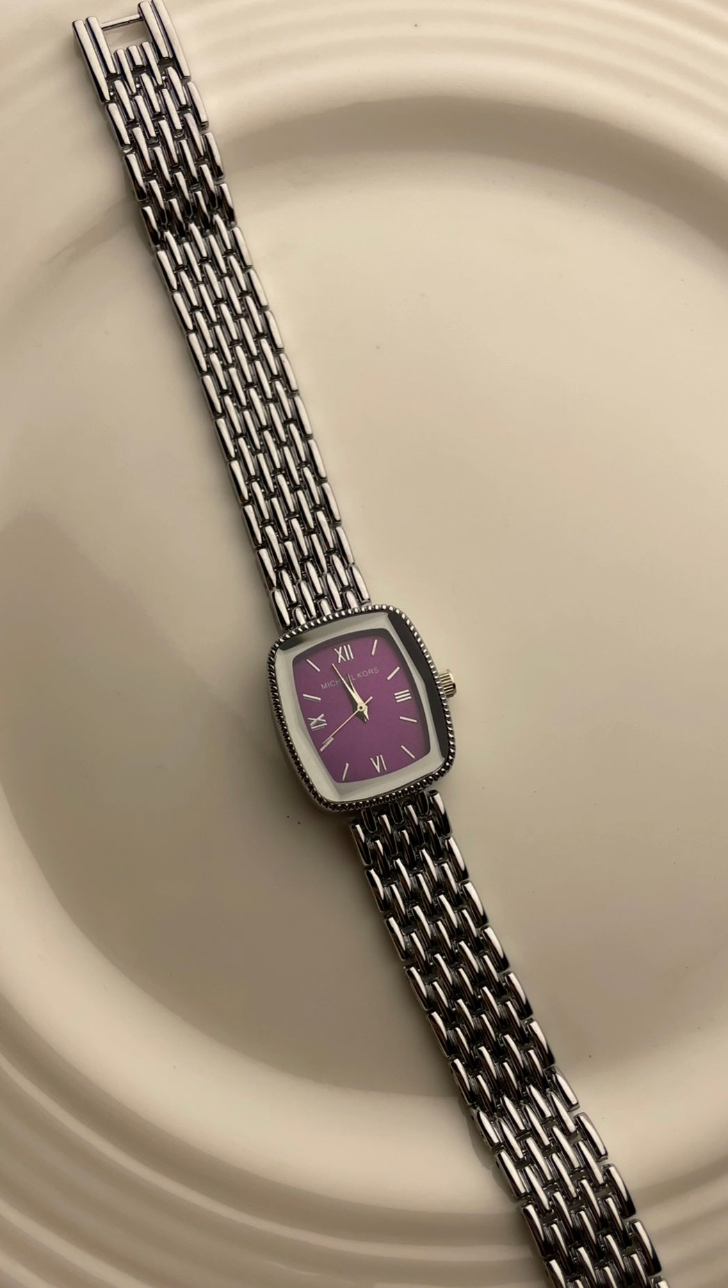MK SILVER-PINK