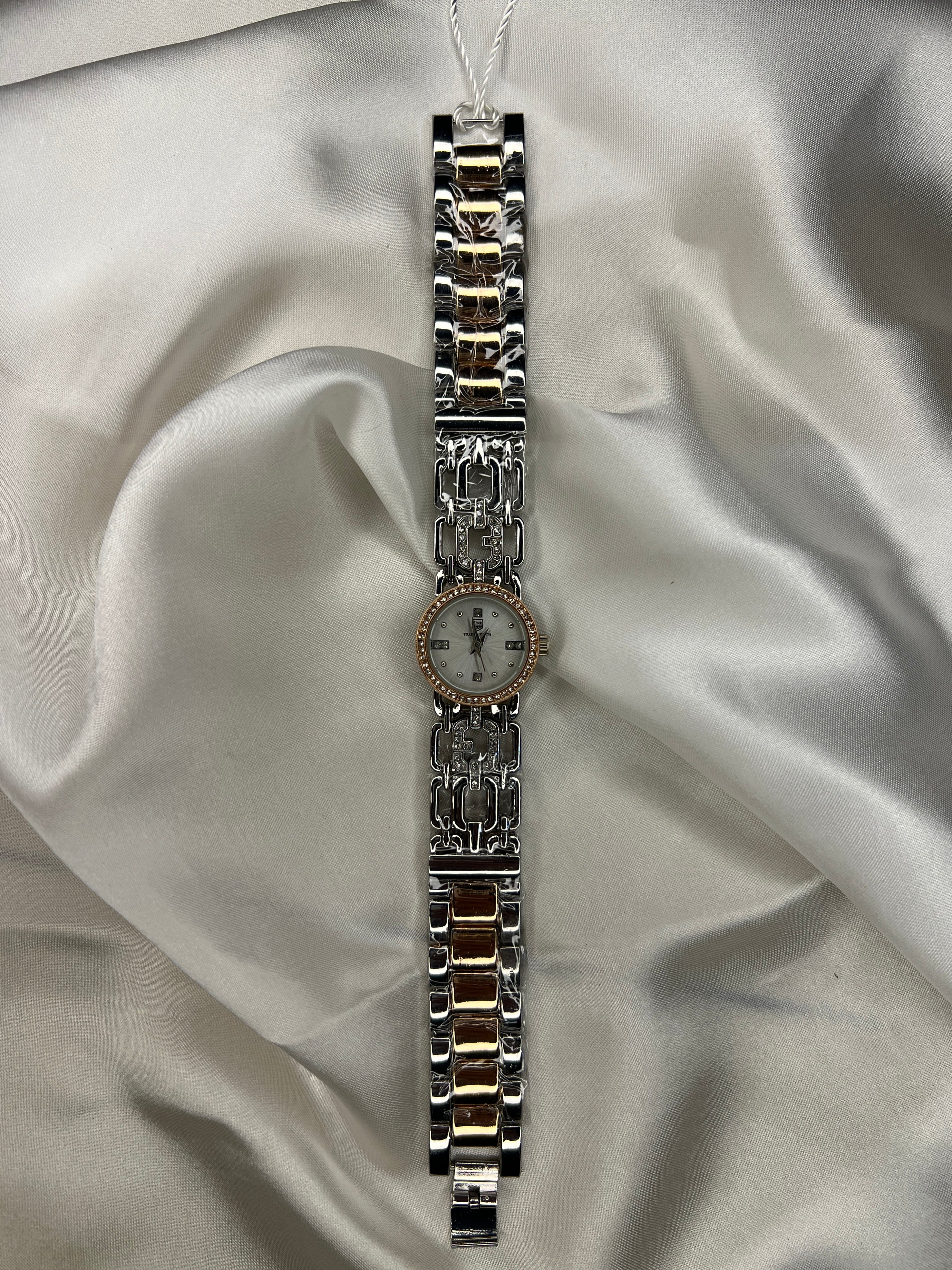 ELEGANT ROUND WATCH ( 6 COLORS )