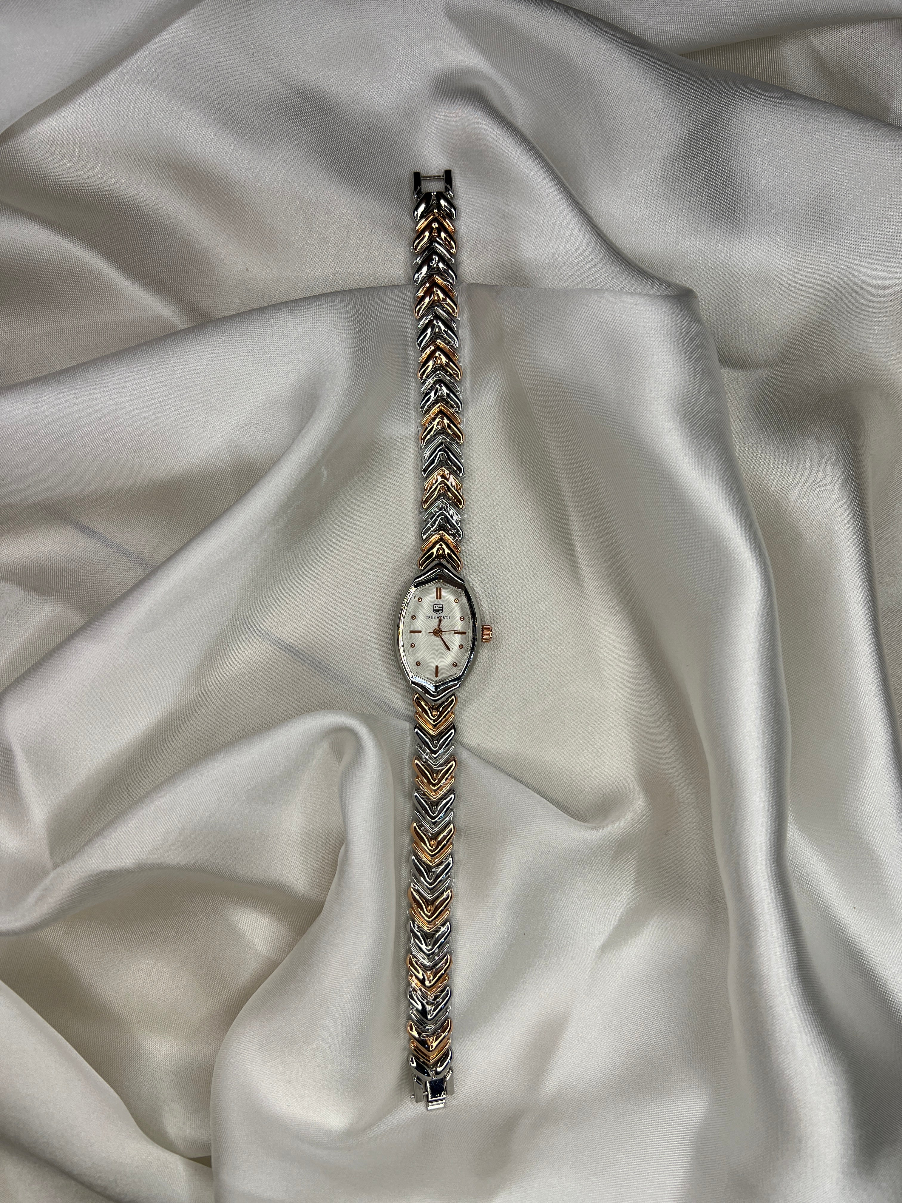 TWO TONE WATCHES