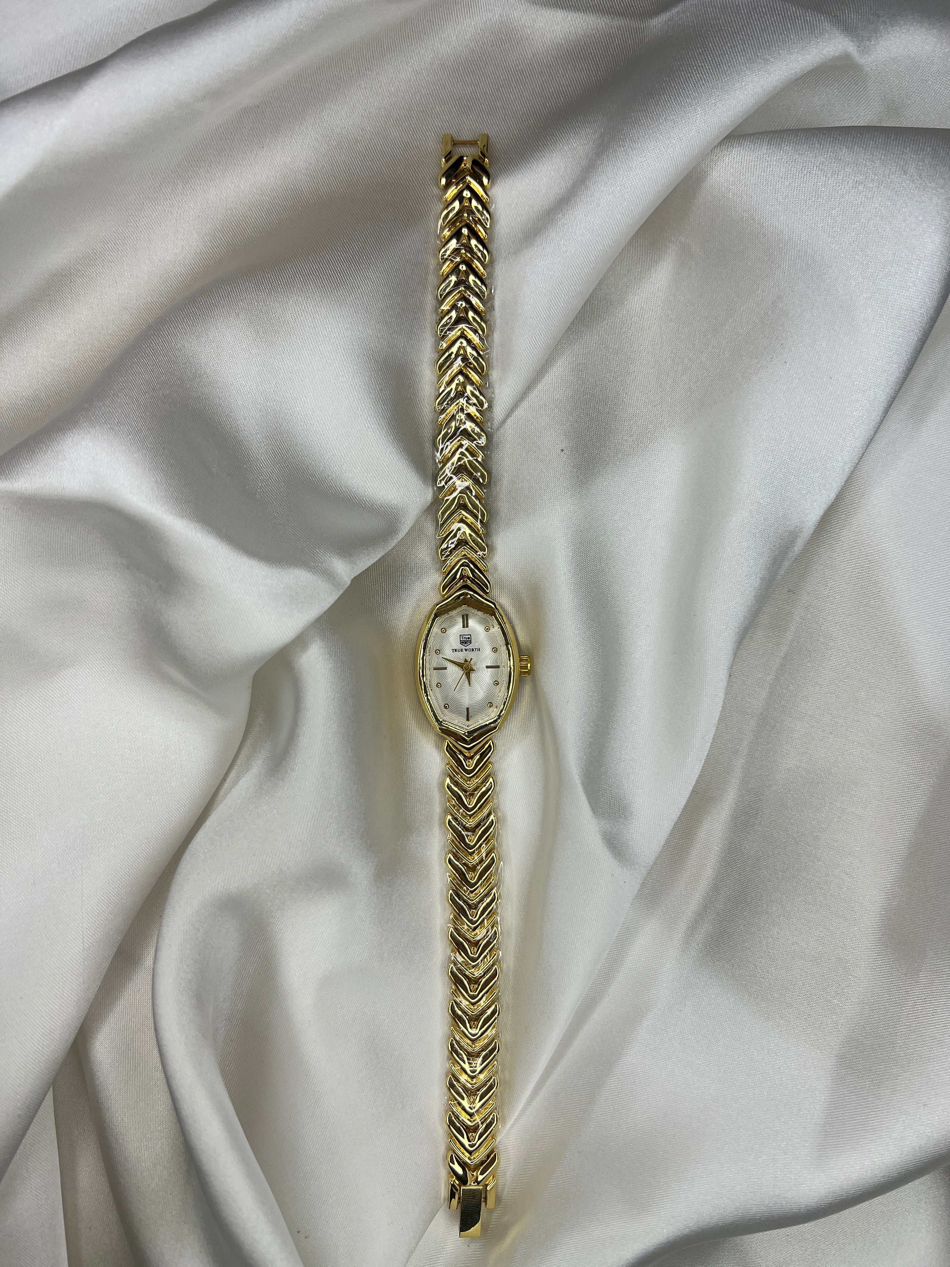 TWO TONE WATCHES