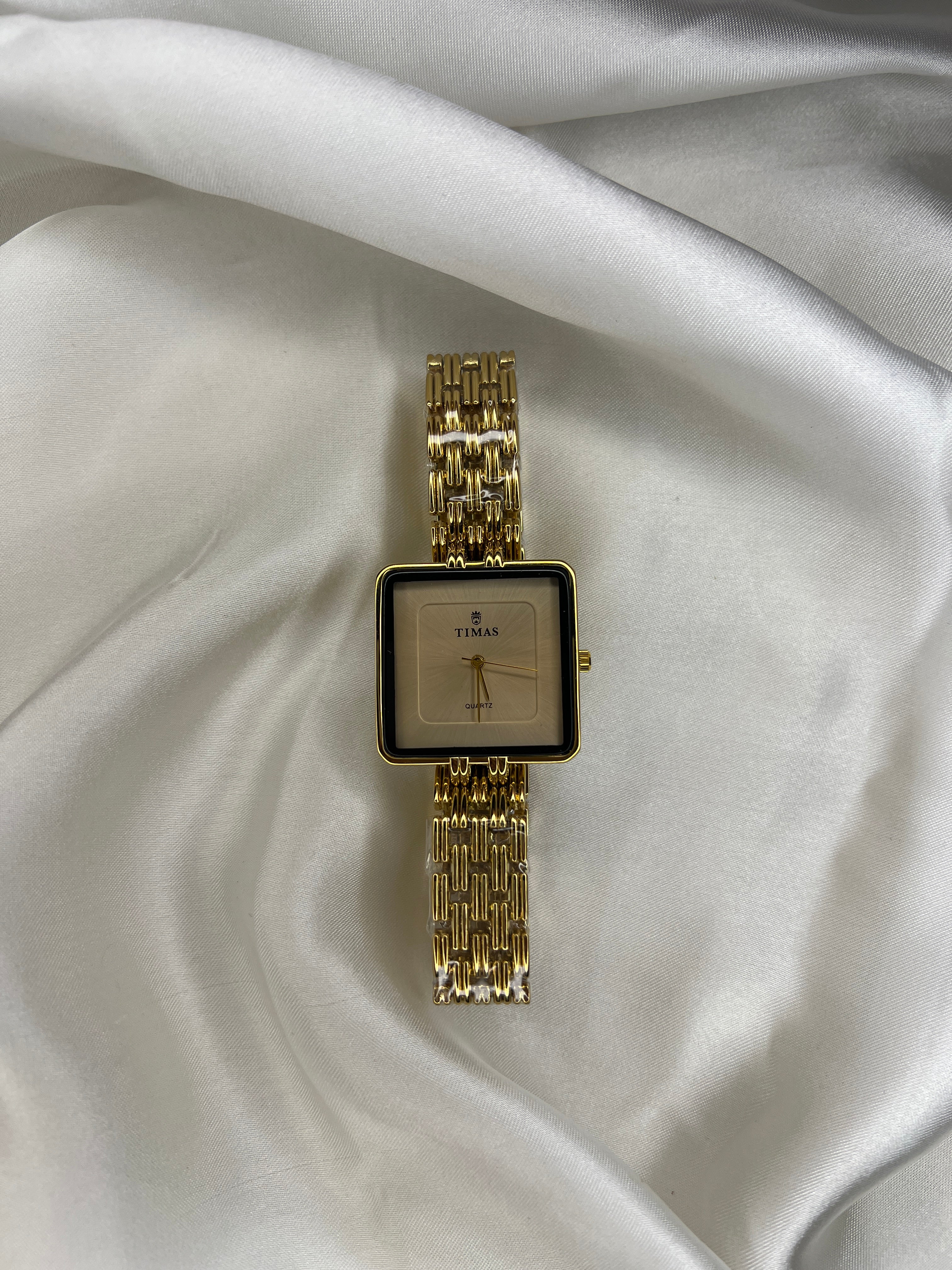 TIMAS SQUARE PREMIUM WATCH 2