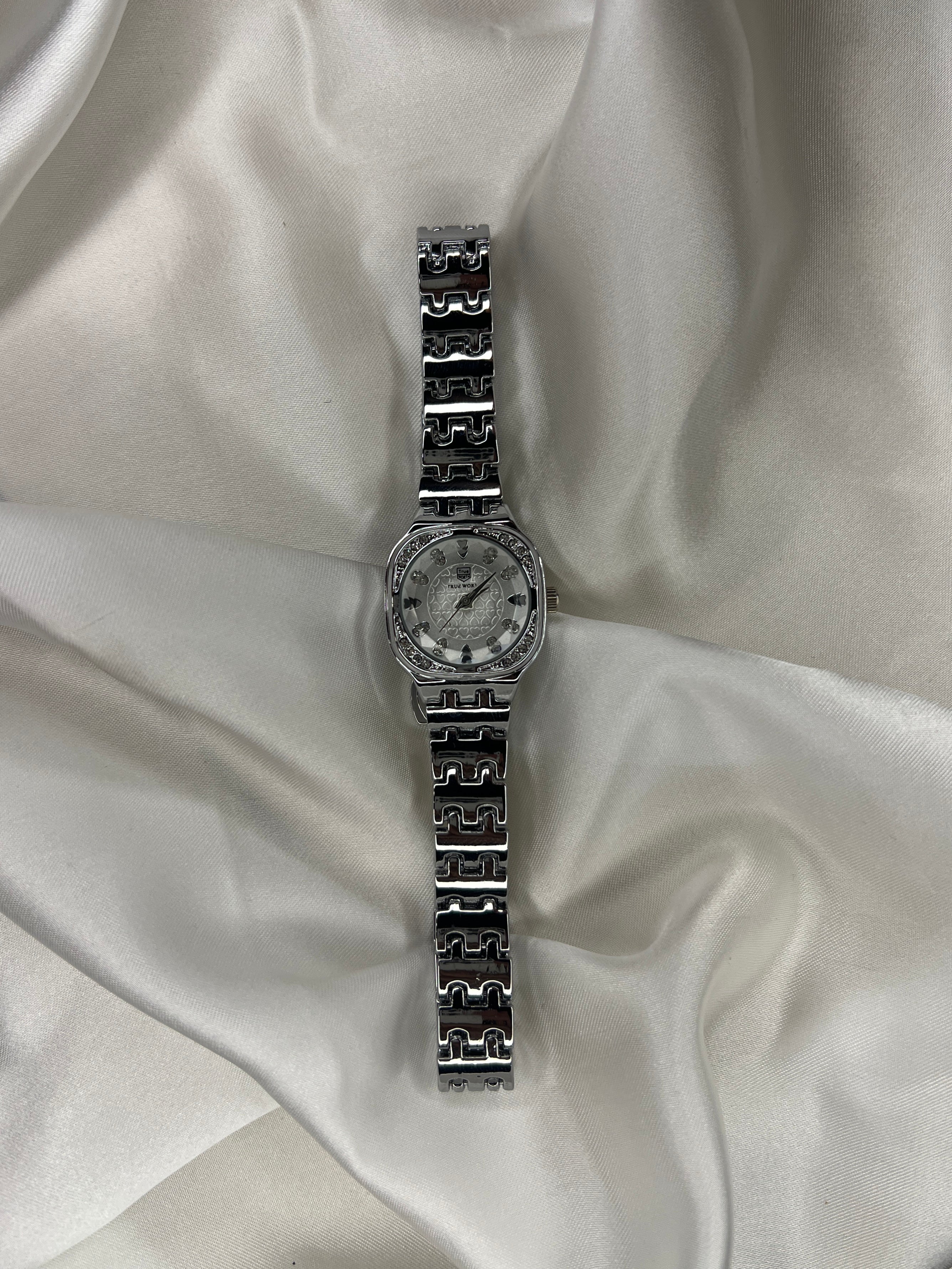 TRENDY DIAL WATCH * 3 COLORS *