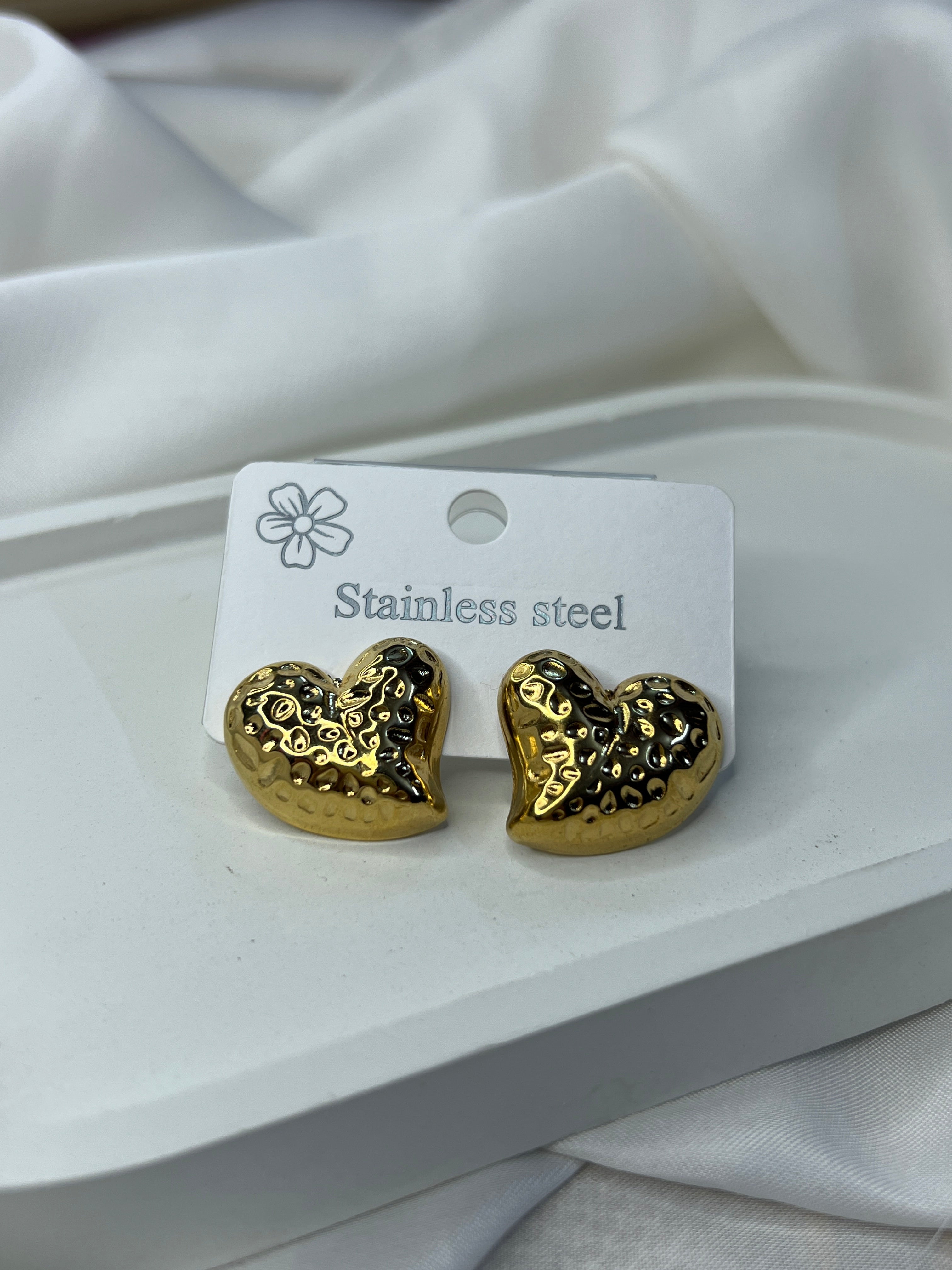 STAINLESS STEEL TRENDY TOPS ( 9 DESIGNS )