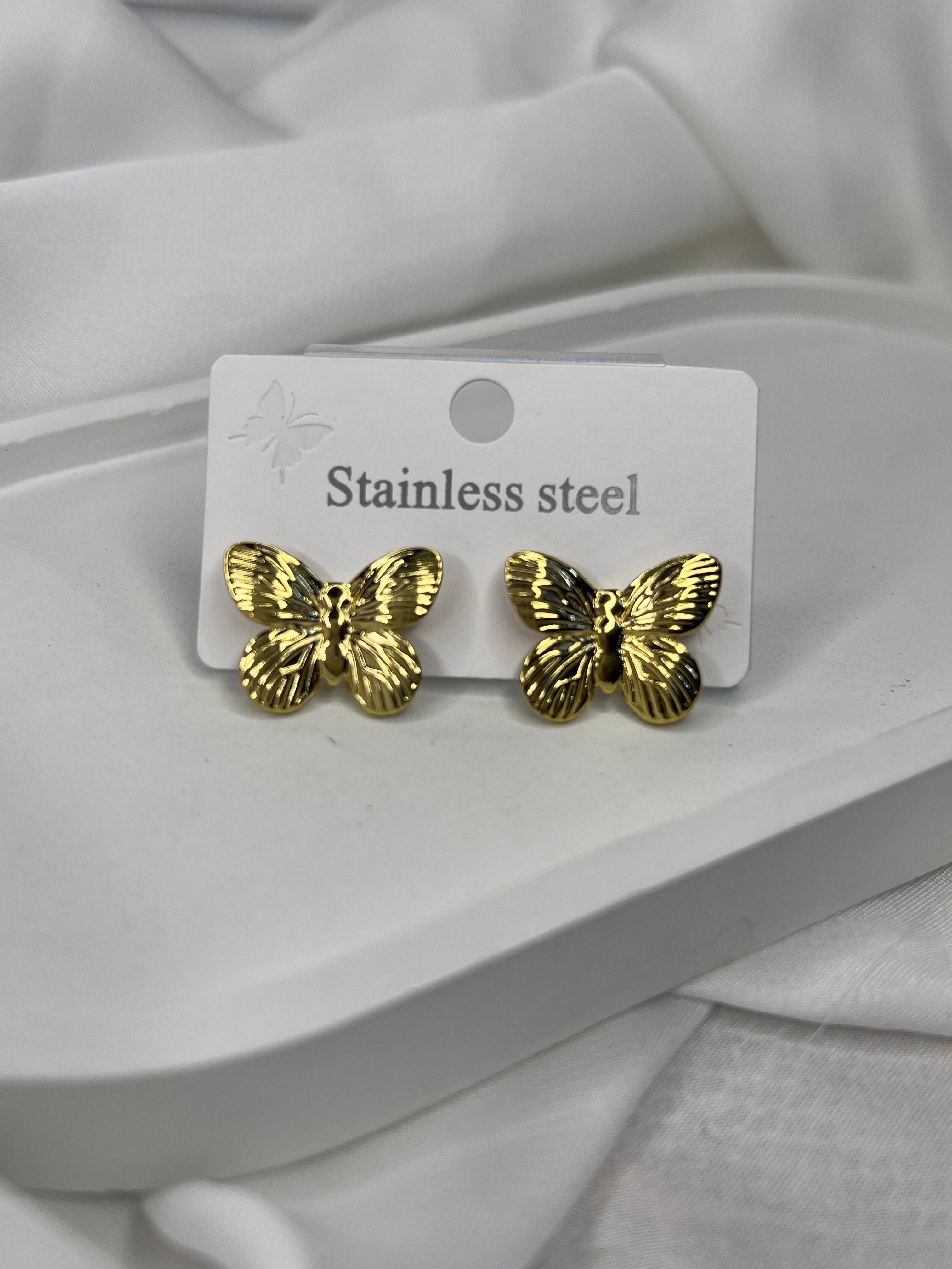 STAINLESS STEEL TRENDY TOPS ( 9 DESIGNS )