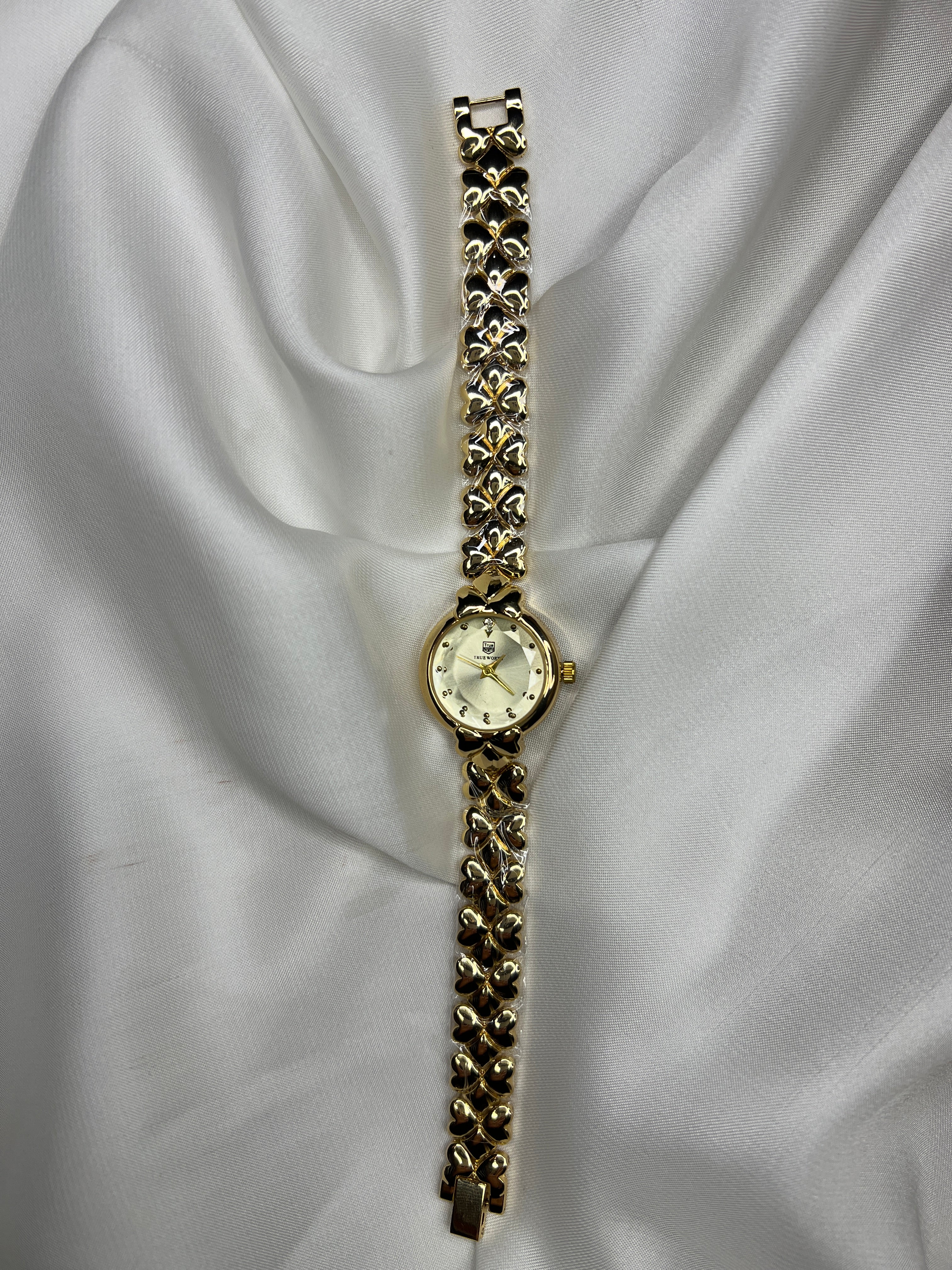 TRENDY ROUND DIAL ( 4 designs )