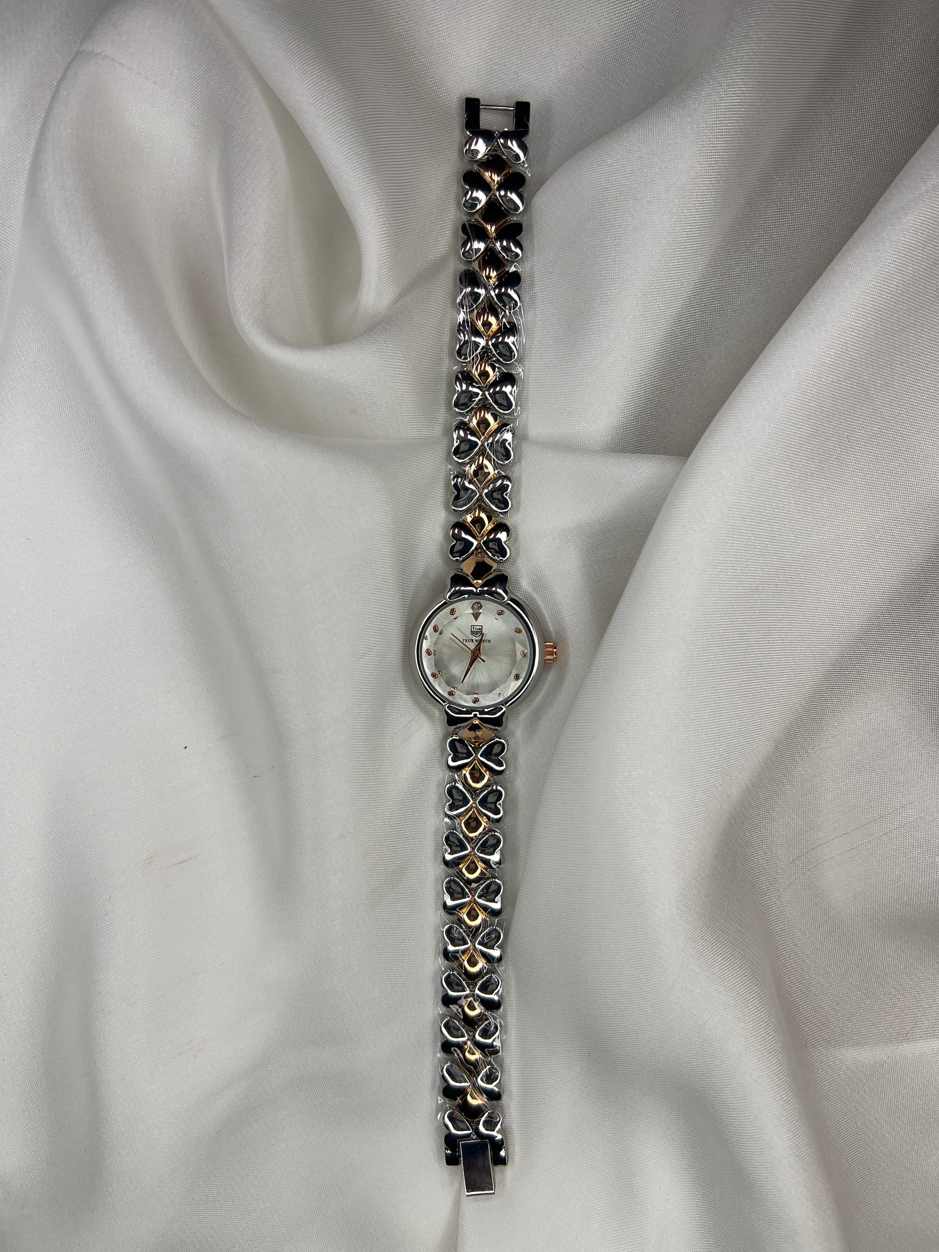 TRENDY ROUND DIAL ( 4 designs )