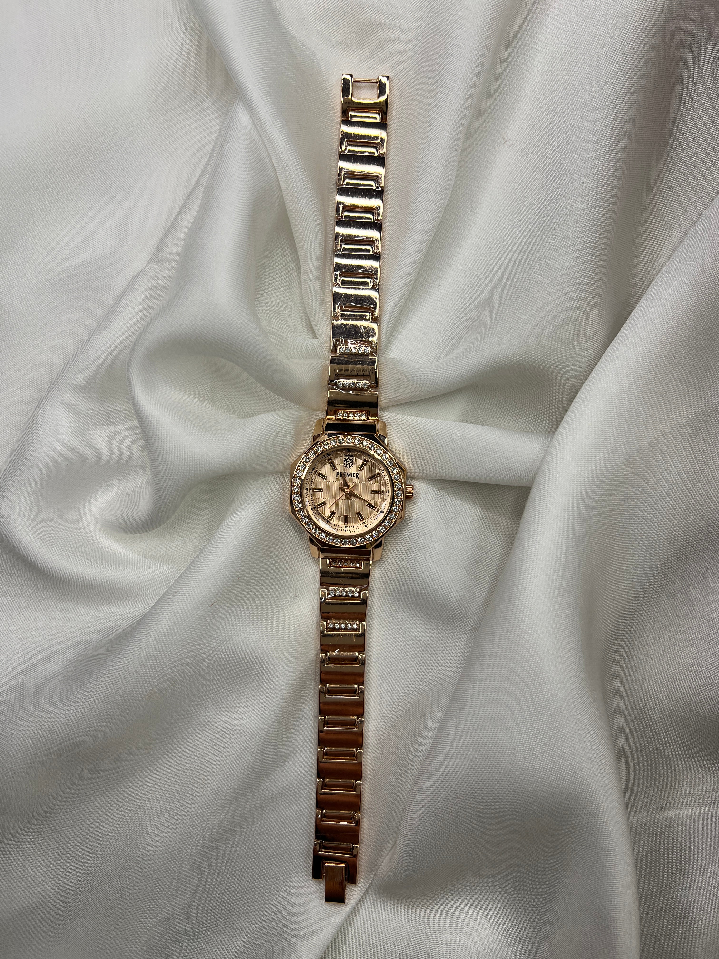 LUXURY STAINLESS STEEL (2 Designs)