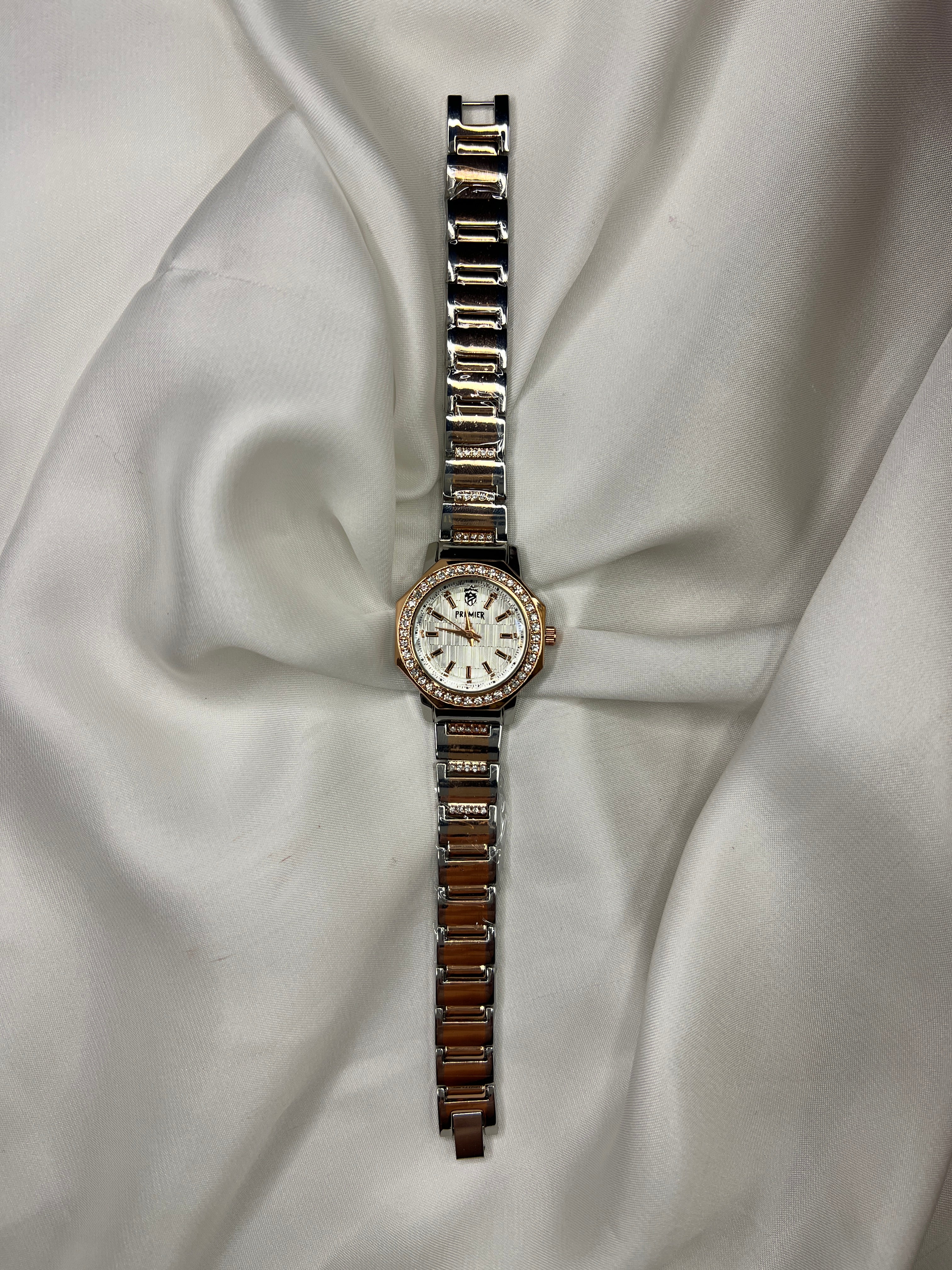 LUXURY STAINLESS STEEL (2 Designs)