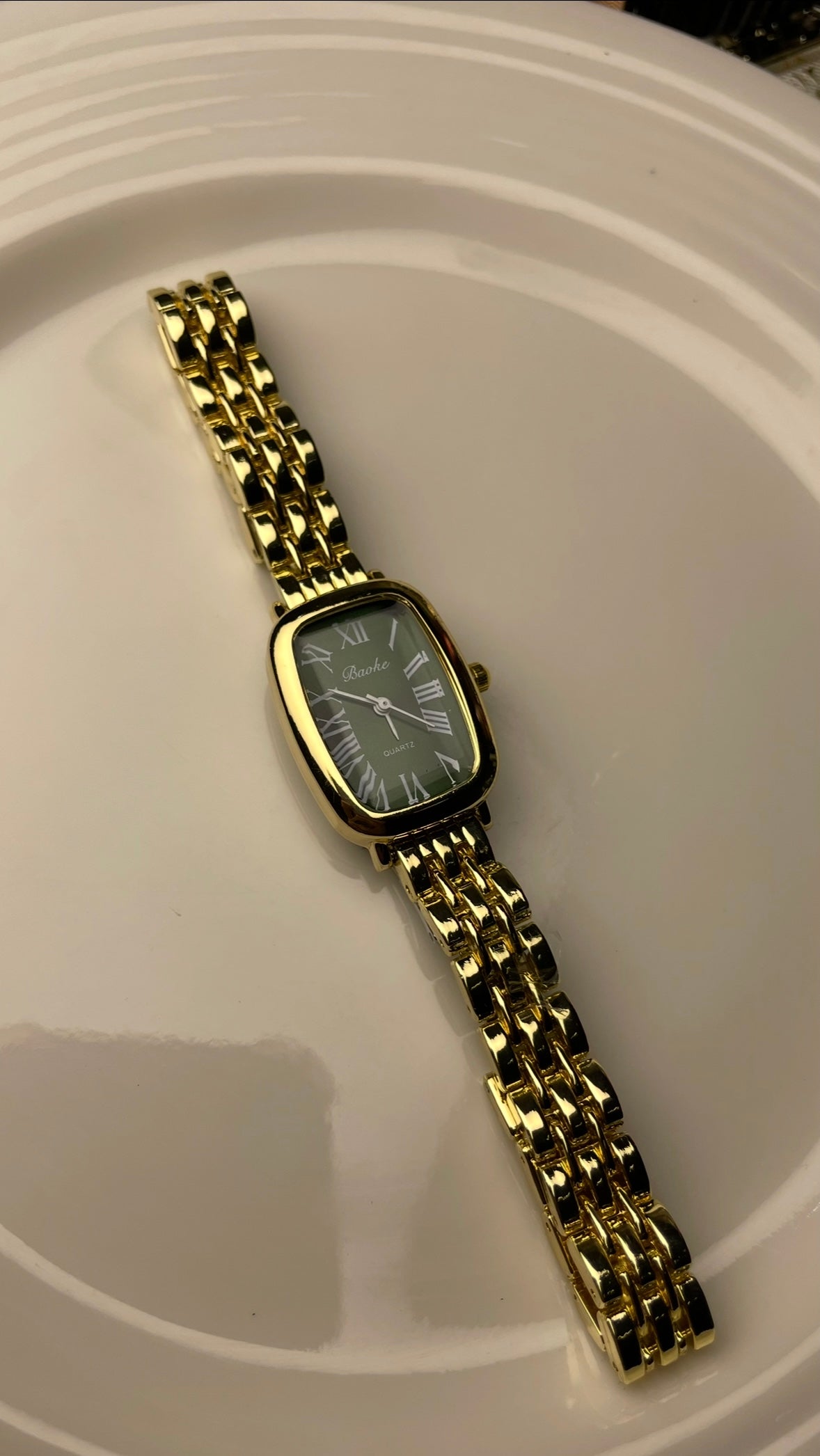 SEIVOU CIA GREEN