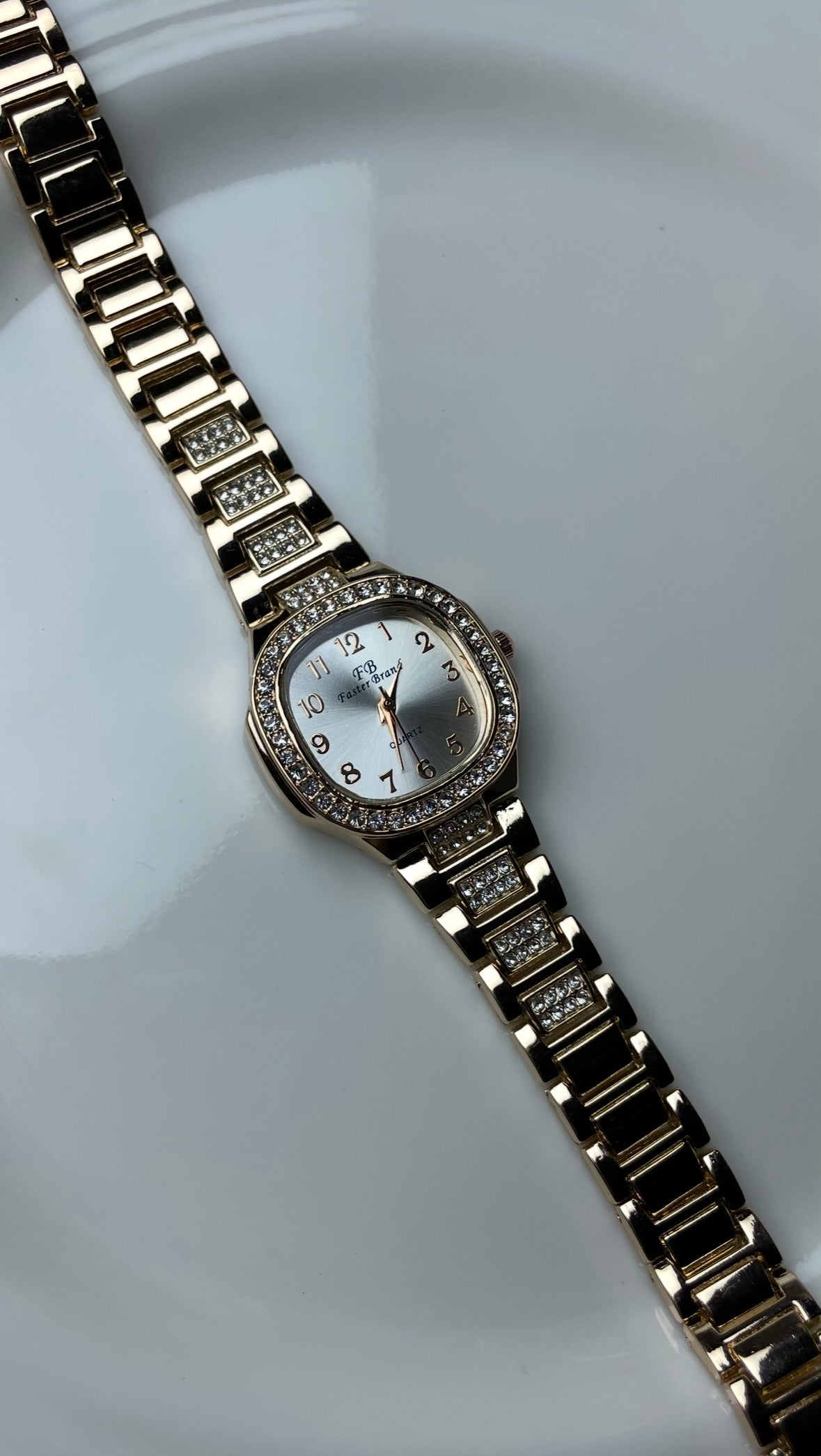 FASTER ROSE-GOLD