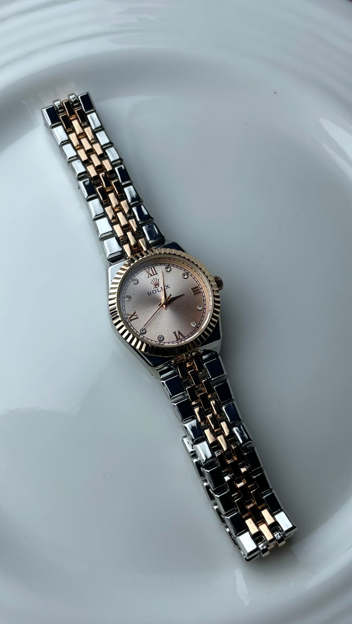 ROLEX ROSEGOLD