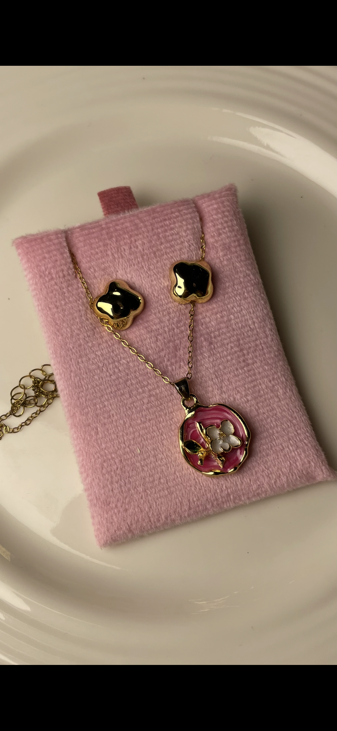 PREMIUM JEWELLERY SET