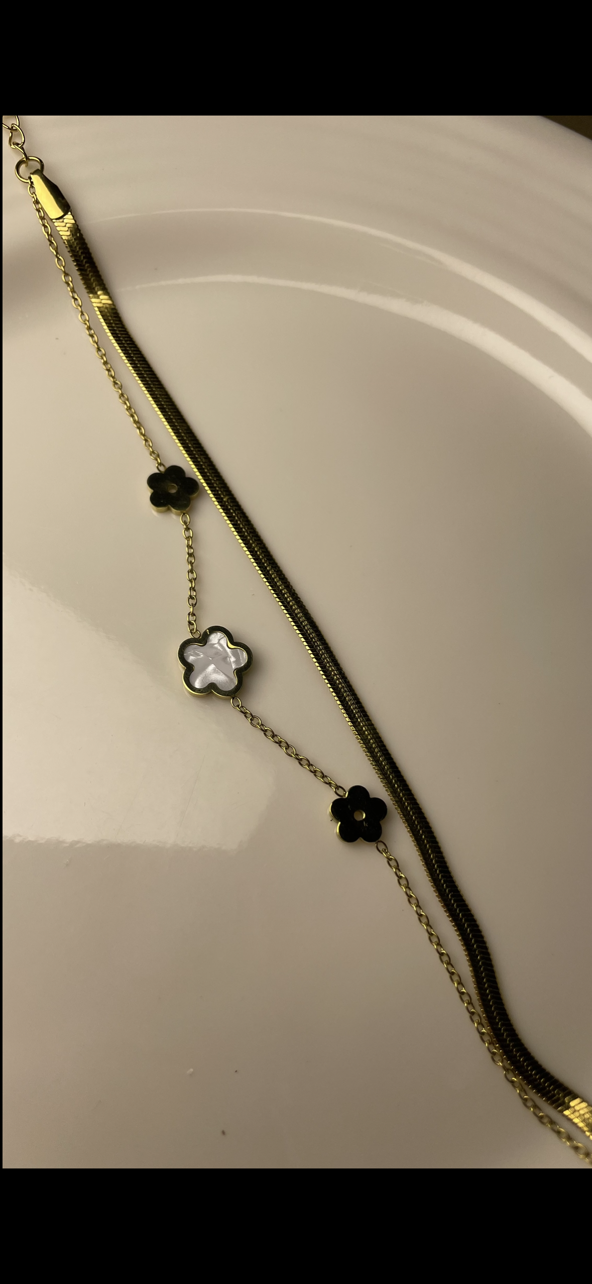 PREMIUM STAINLESS STEEL BRACELET