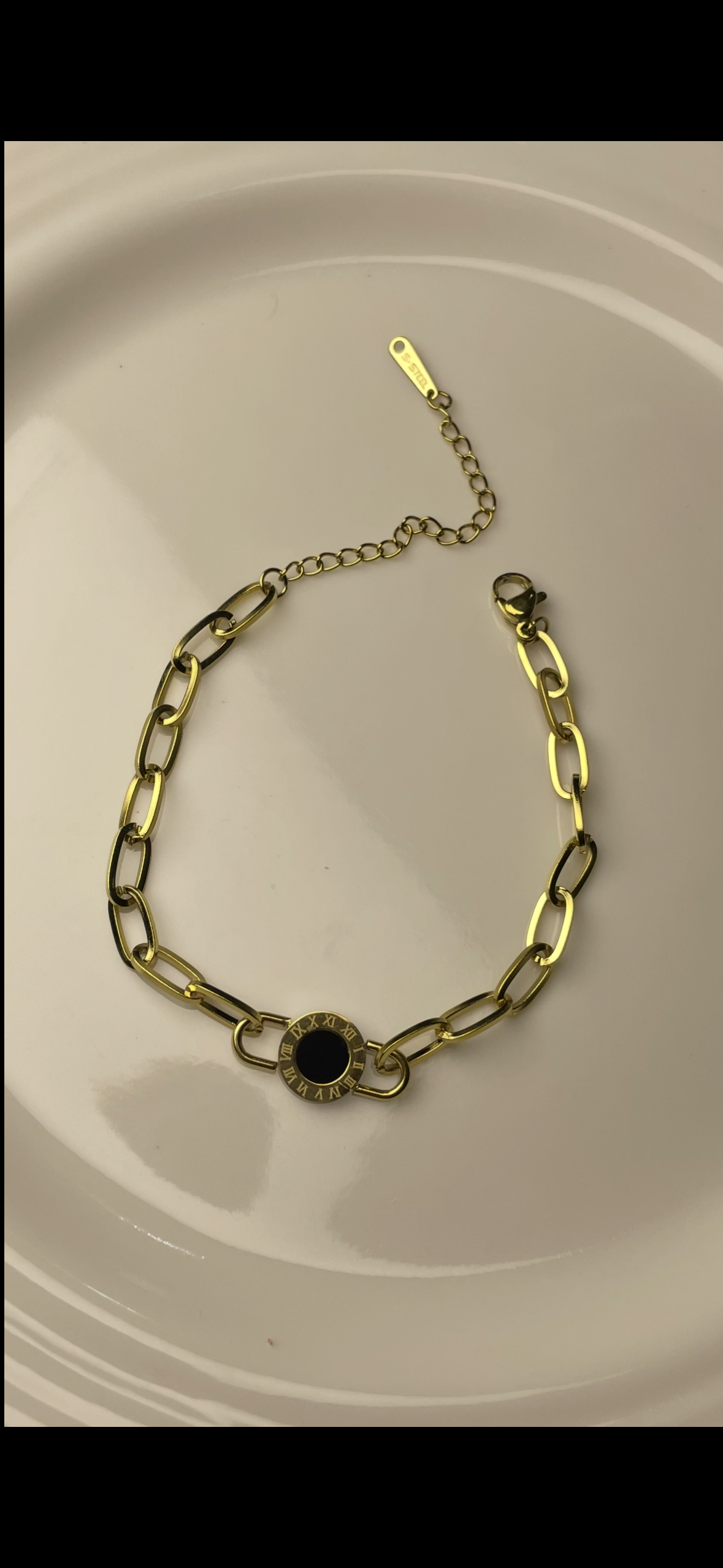 PREMIUM STAINLESS STEEL BRACELET