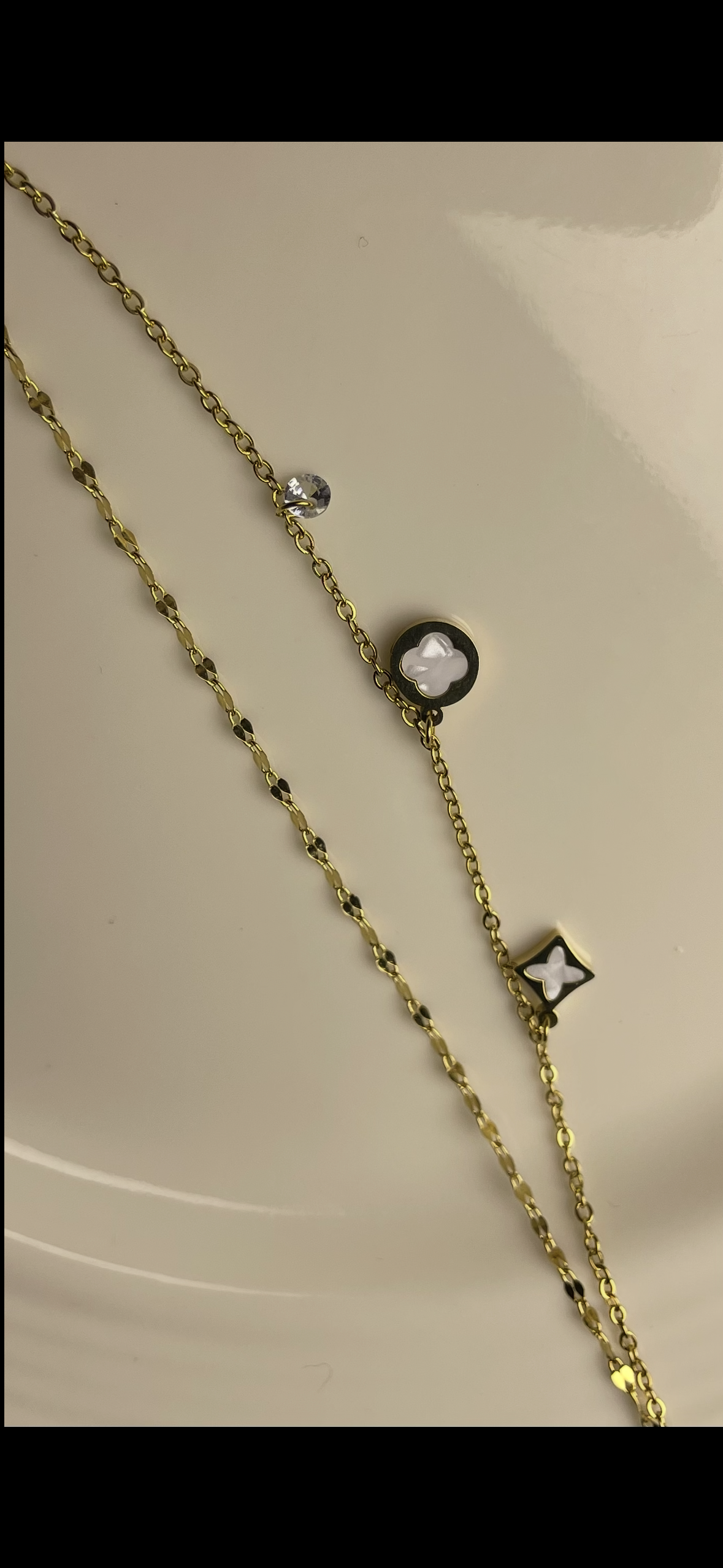 PREMIUM STAINLESS STEEL BRACELET