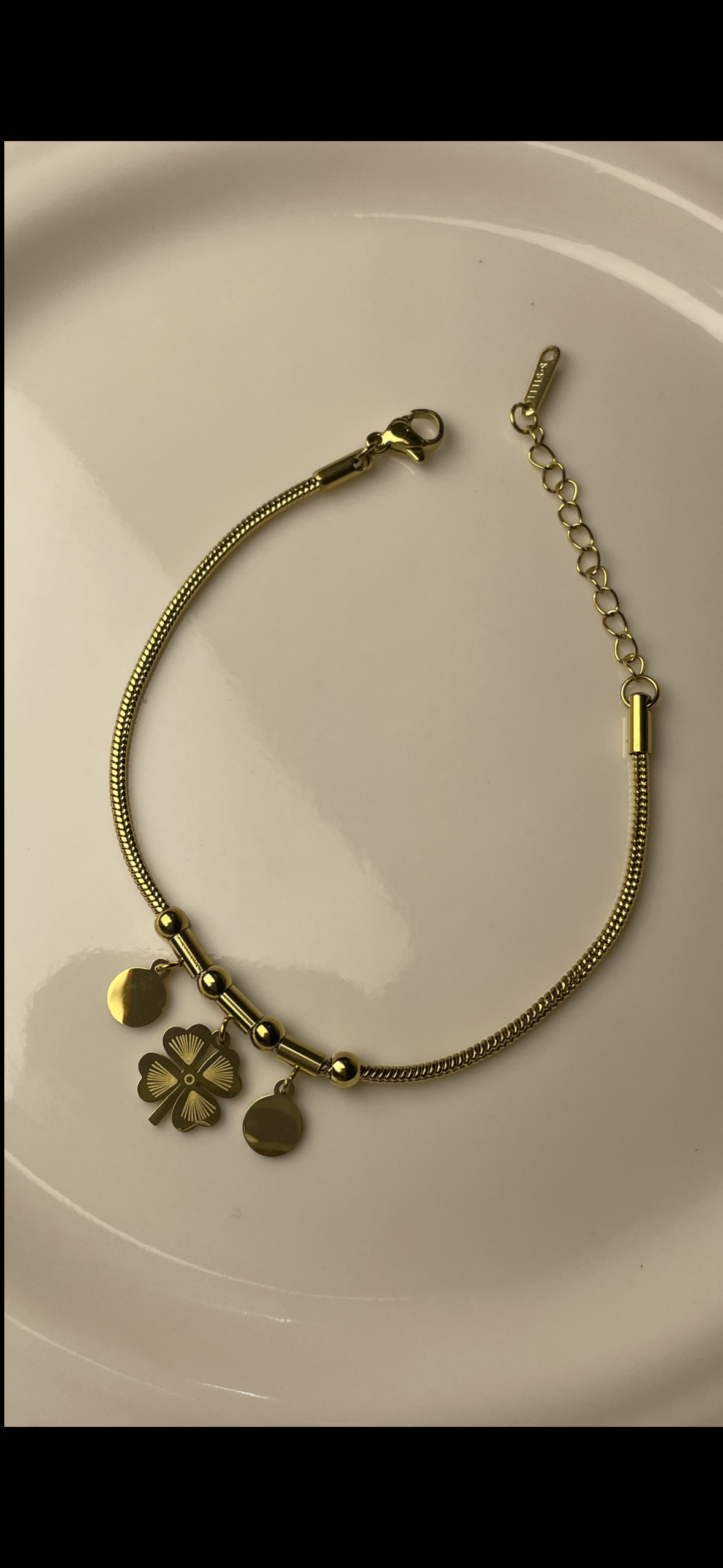 PREMIUM STAINLESS STEEL BRACELET