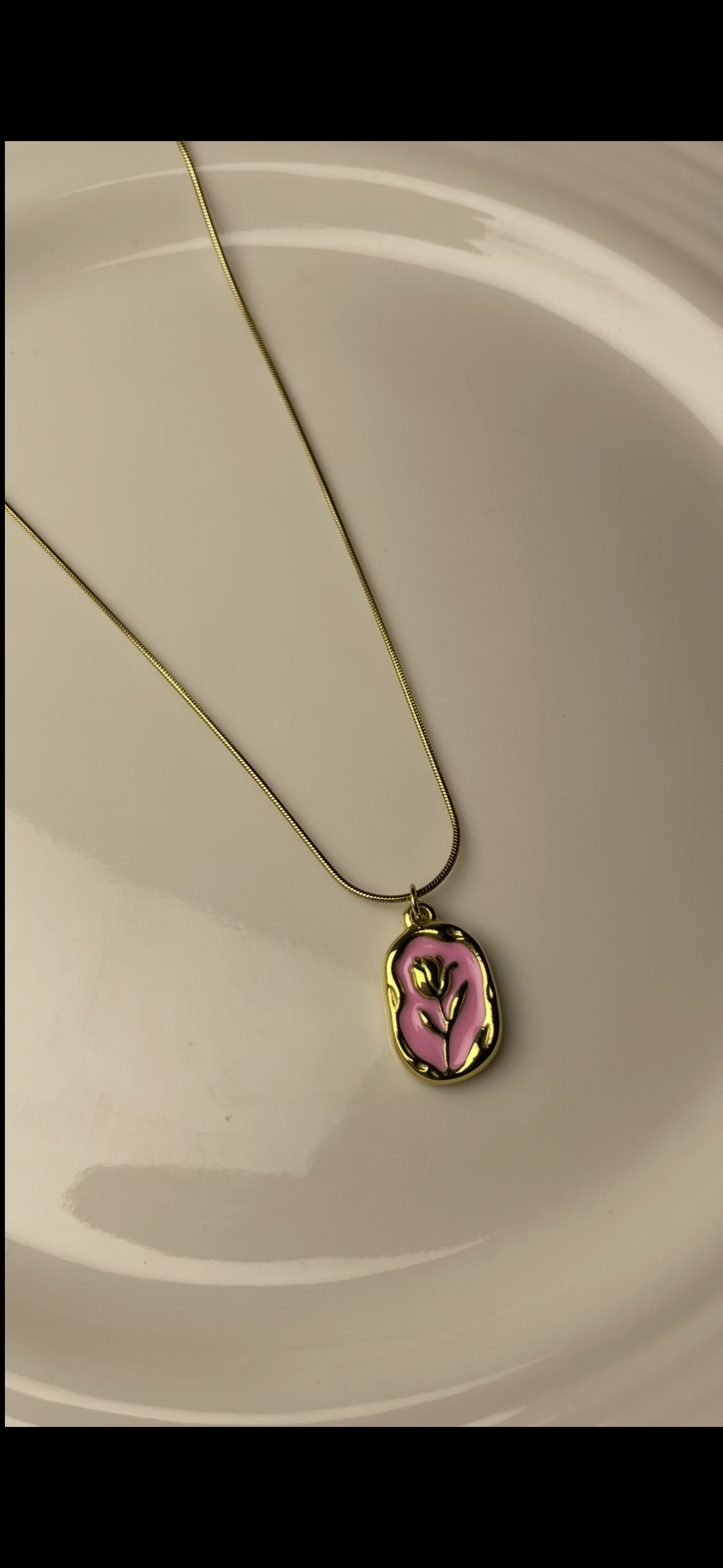 Premium Stainless Steel Necklace Pendant