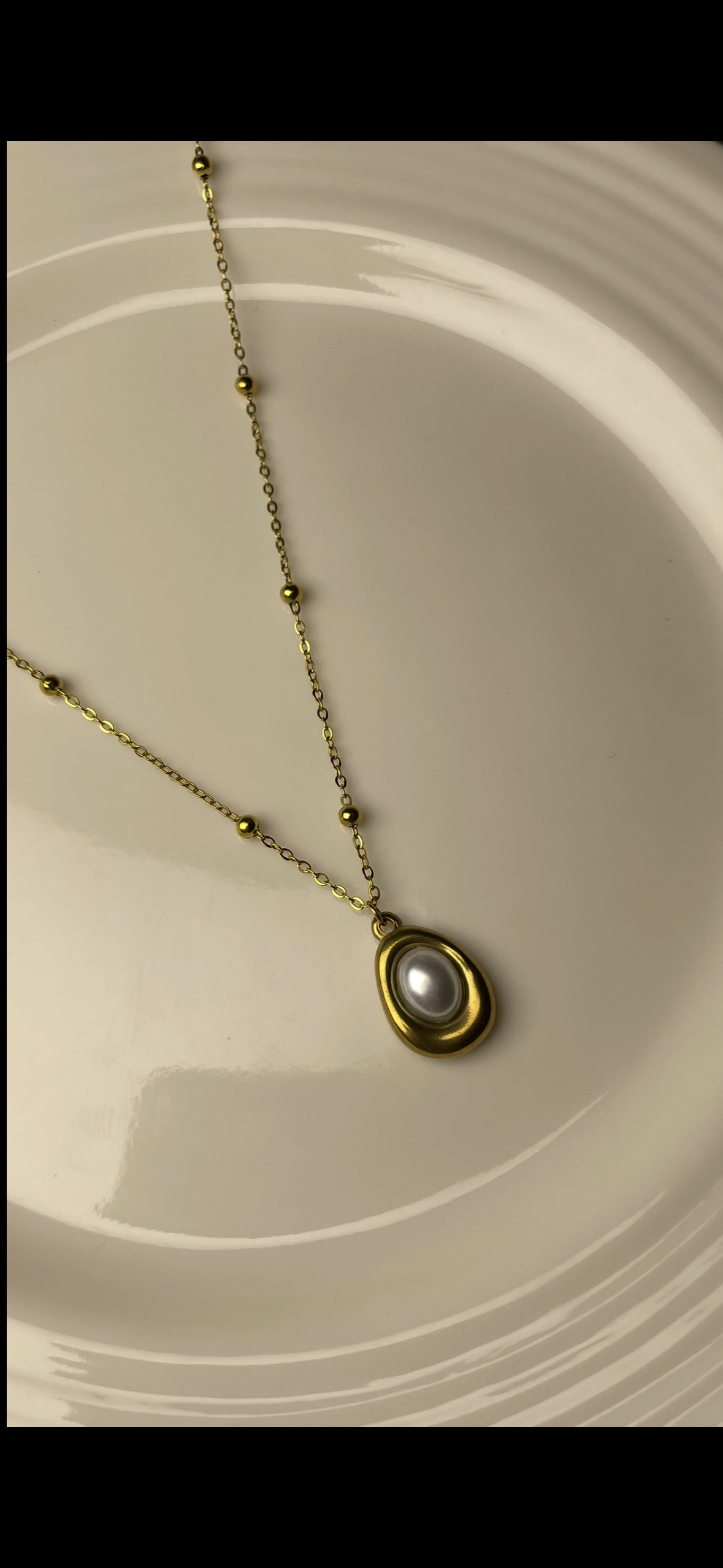 Premium Stainless Steel Necklace Pendant