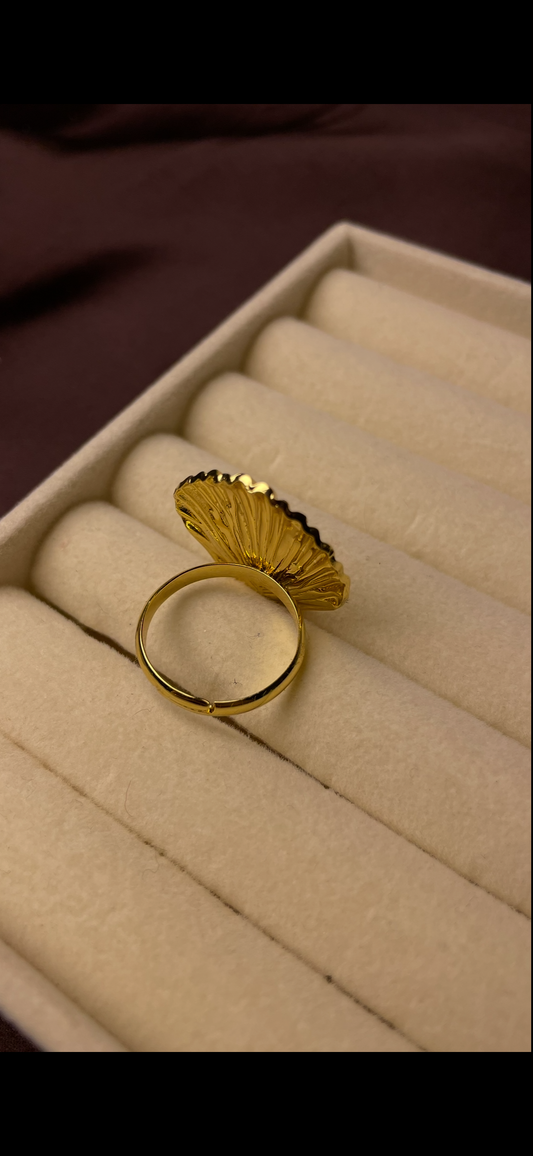 Premium Adjustable Stainless Steel Ring
