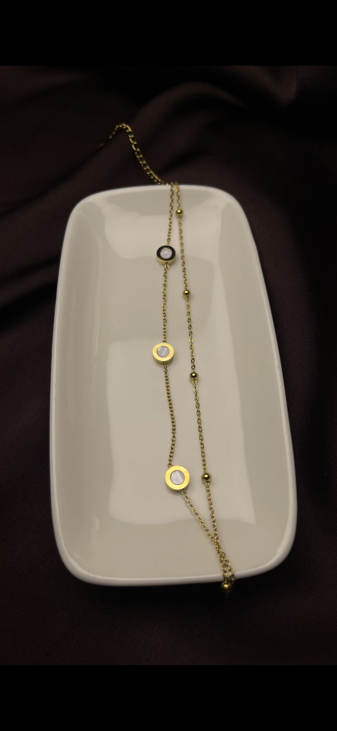 PREMIUM STAINLESS STEEL BRACELET