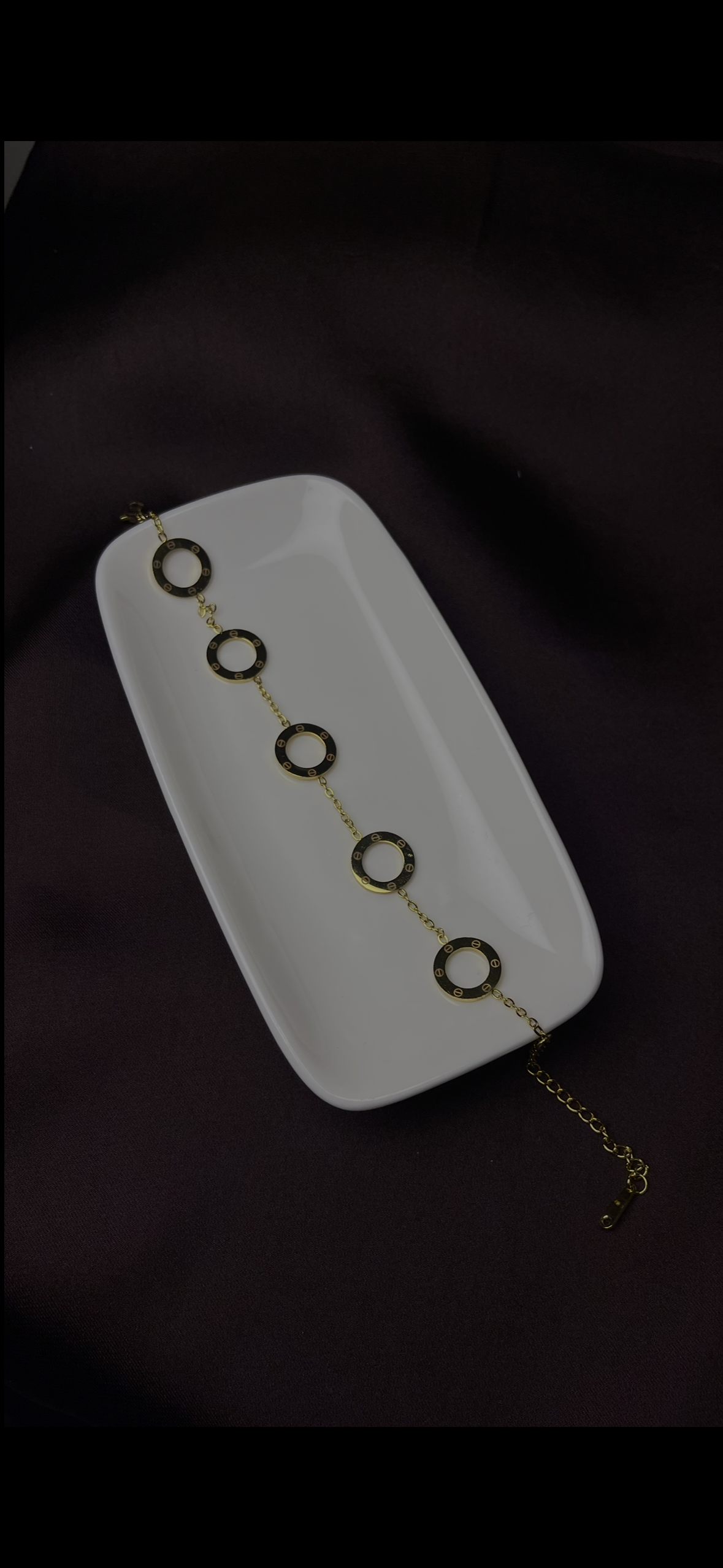 PREMIUM STAINLESS STEEL BRACELET