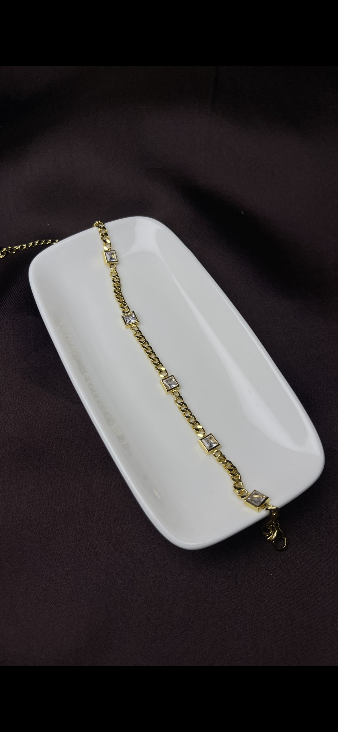 PREMIUM STAINLESS STEEL BRACELET