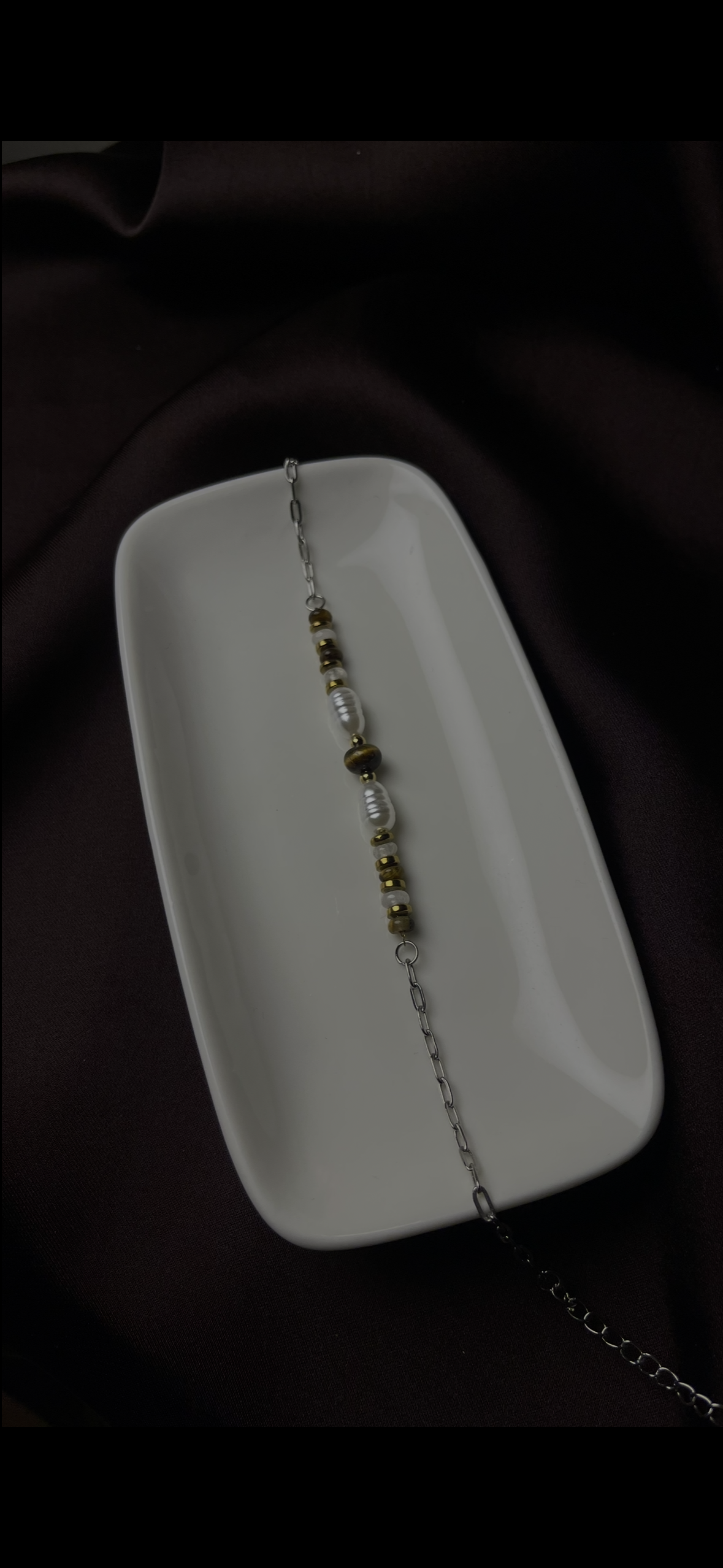 PREMIUM STAINLESS STEEL BRACELET