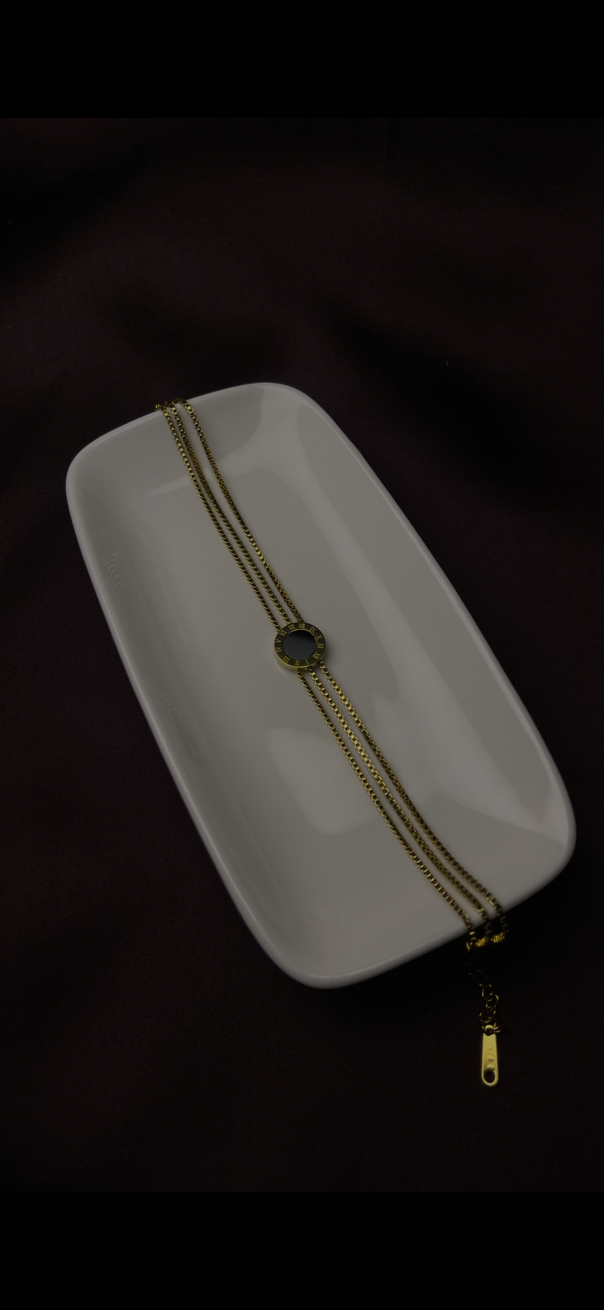 PREMIUM STAINLESS STEEL BRACELET