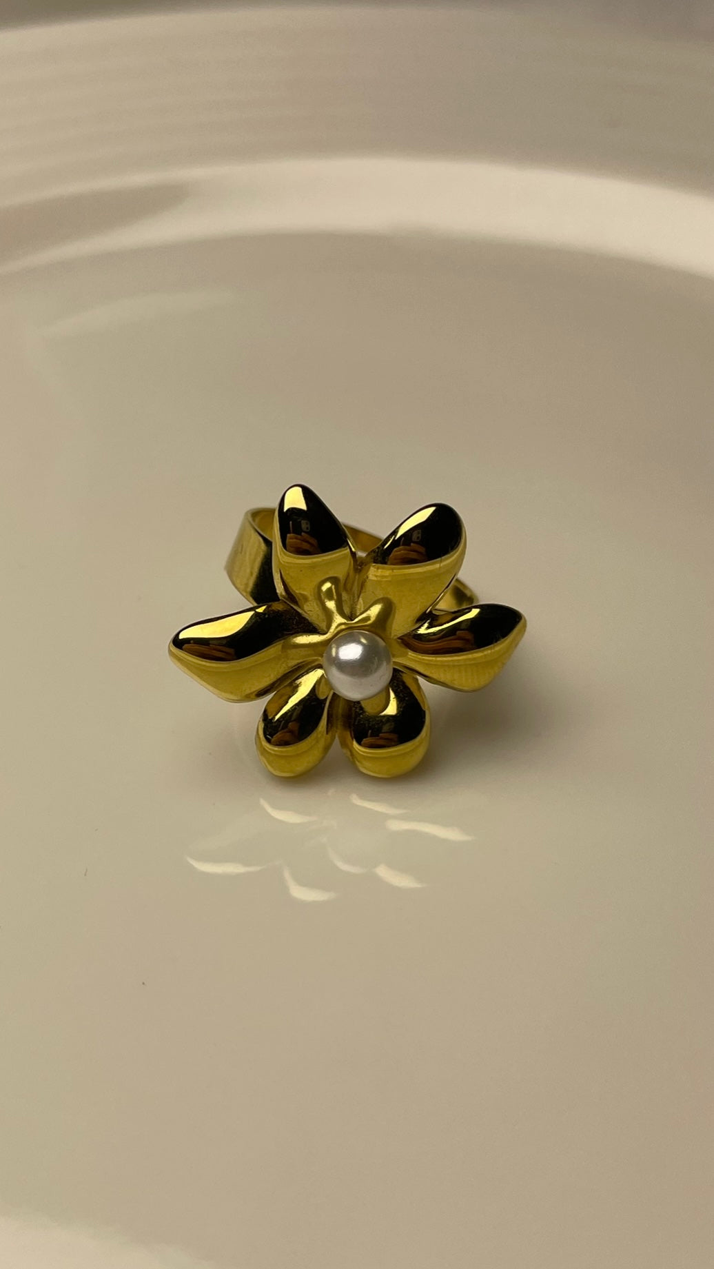 RING STAINLESS STEEL