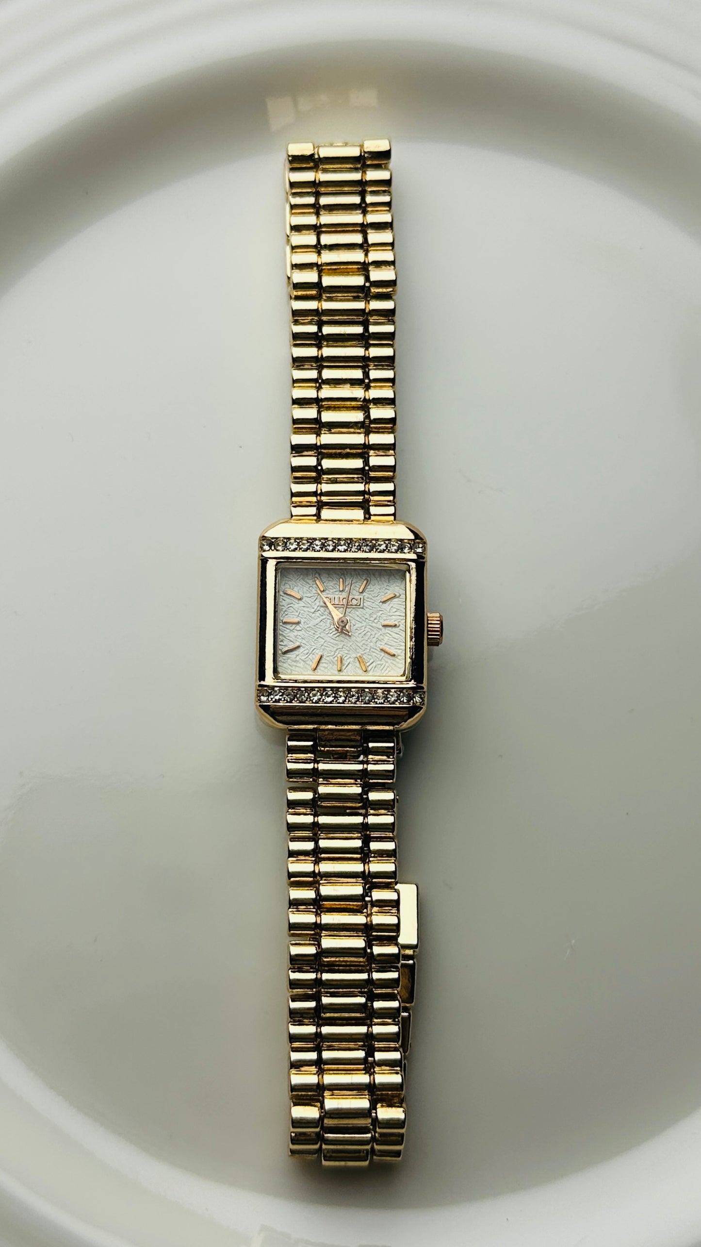 GUCCI ROSE-GOLD