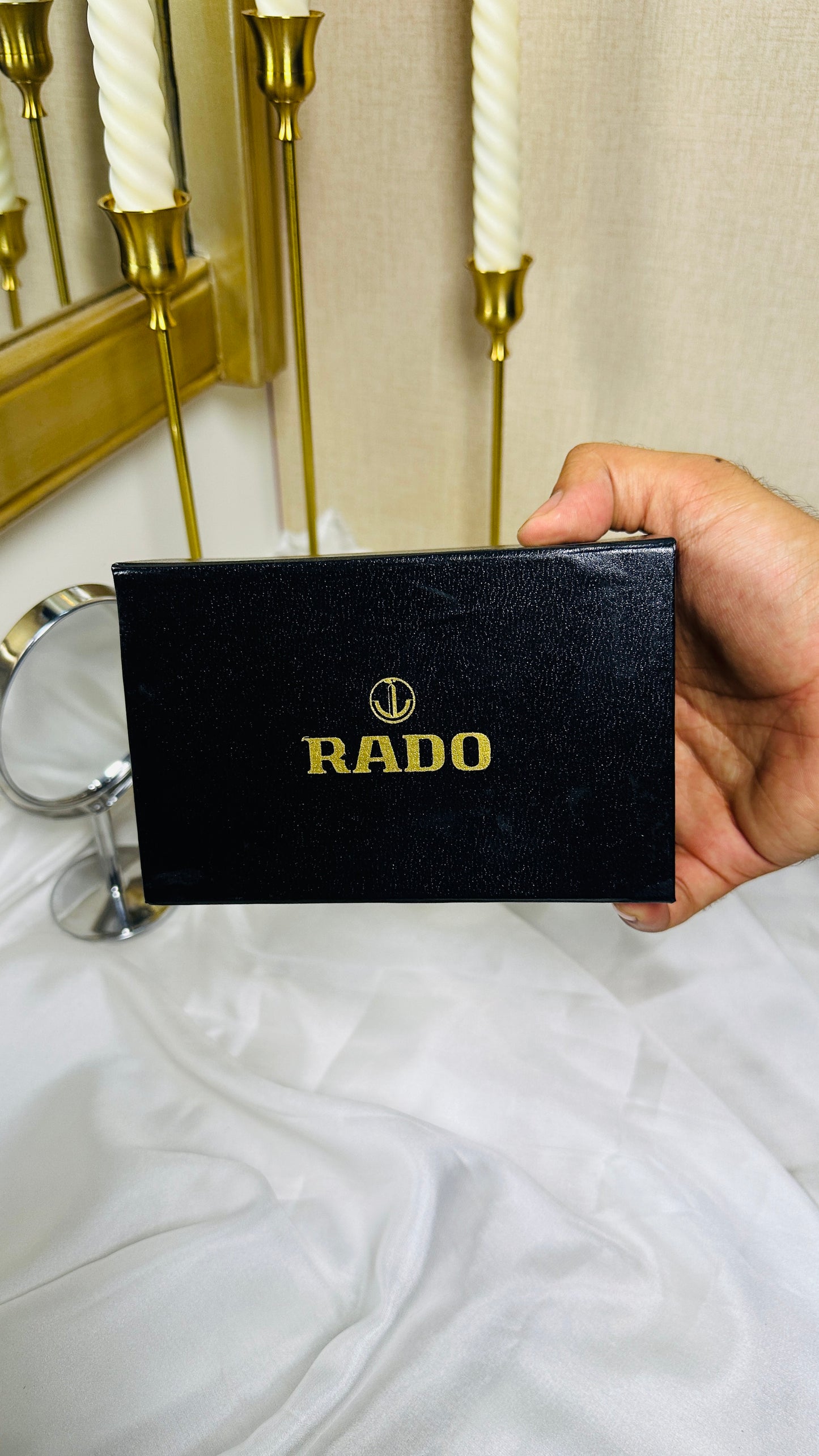 RADO BOX