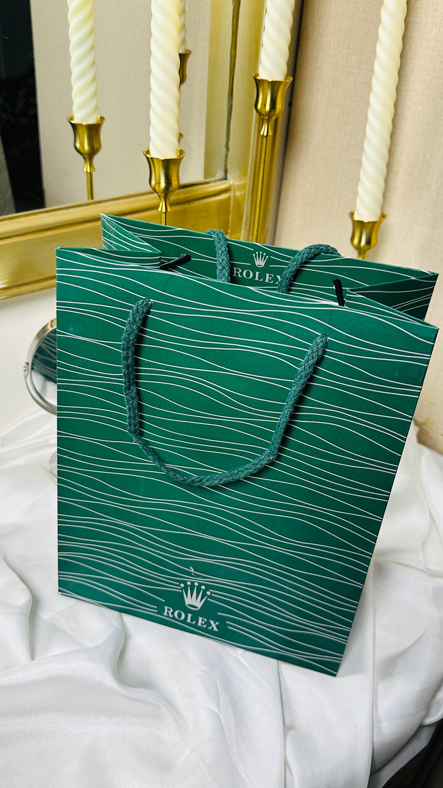 ROLEX BAG ( PREMIUM )