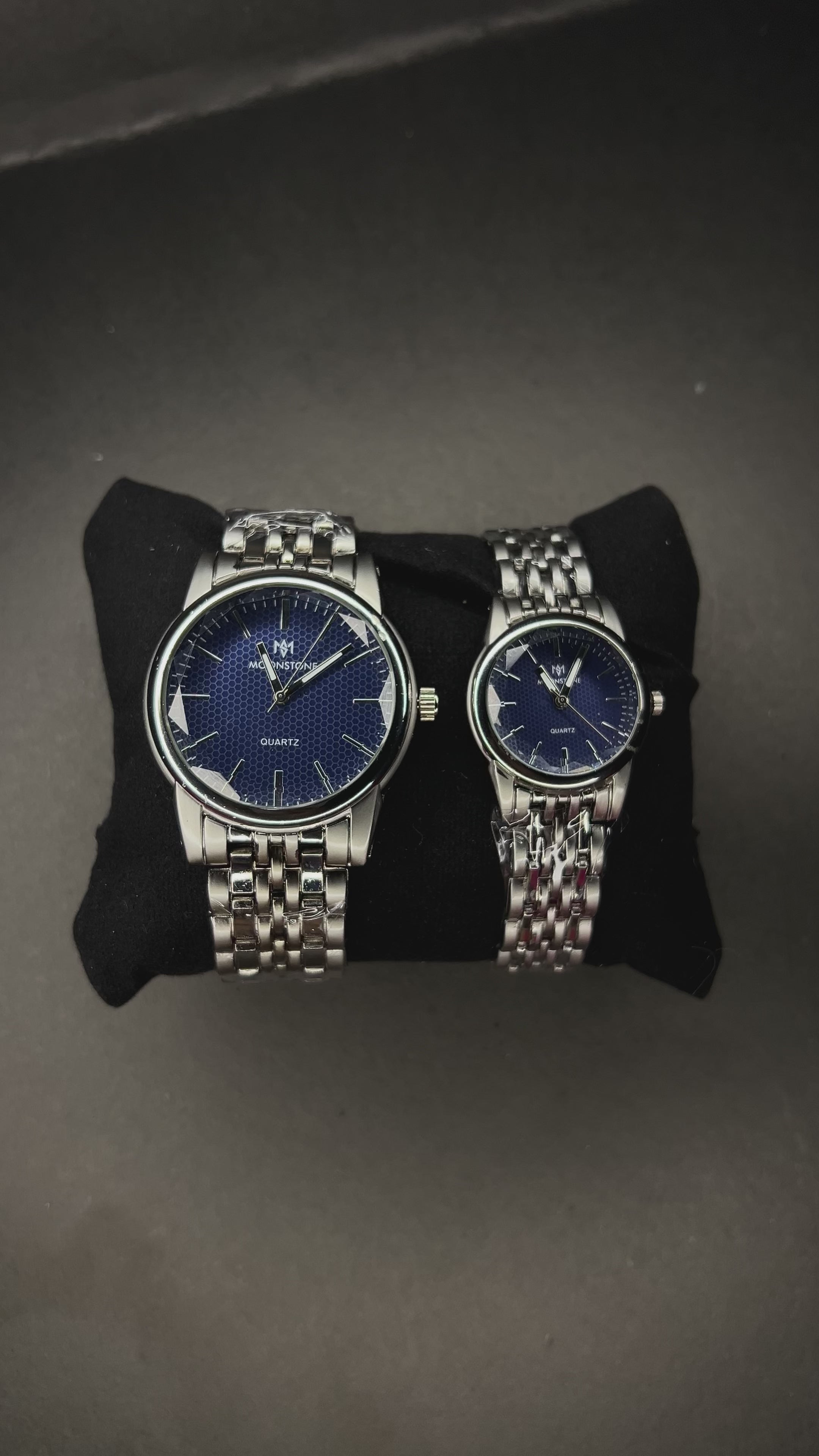 COUPLE WATCH SET
