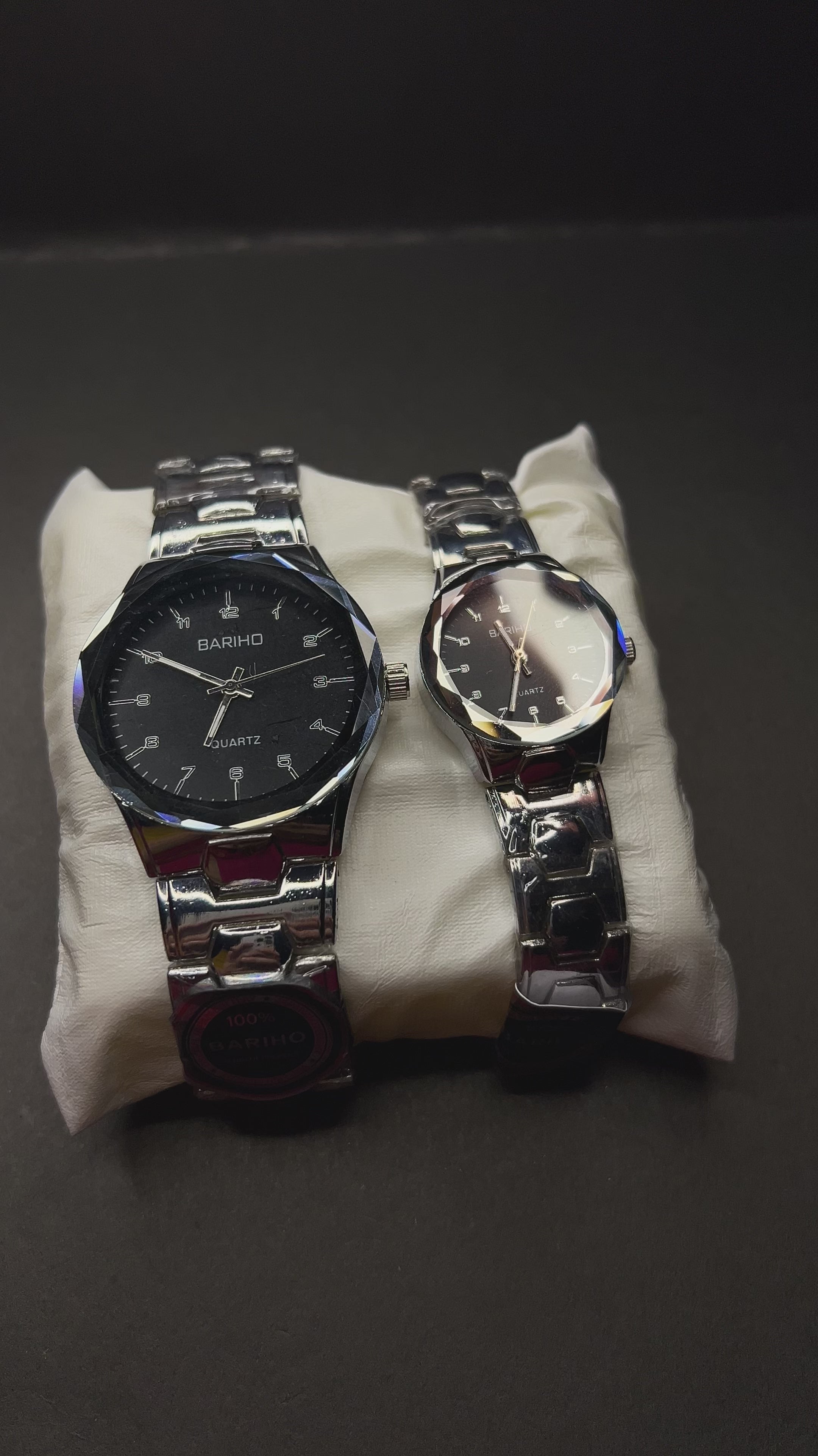 COUPLE WATCH SET 2