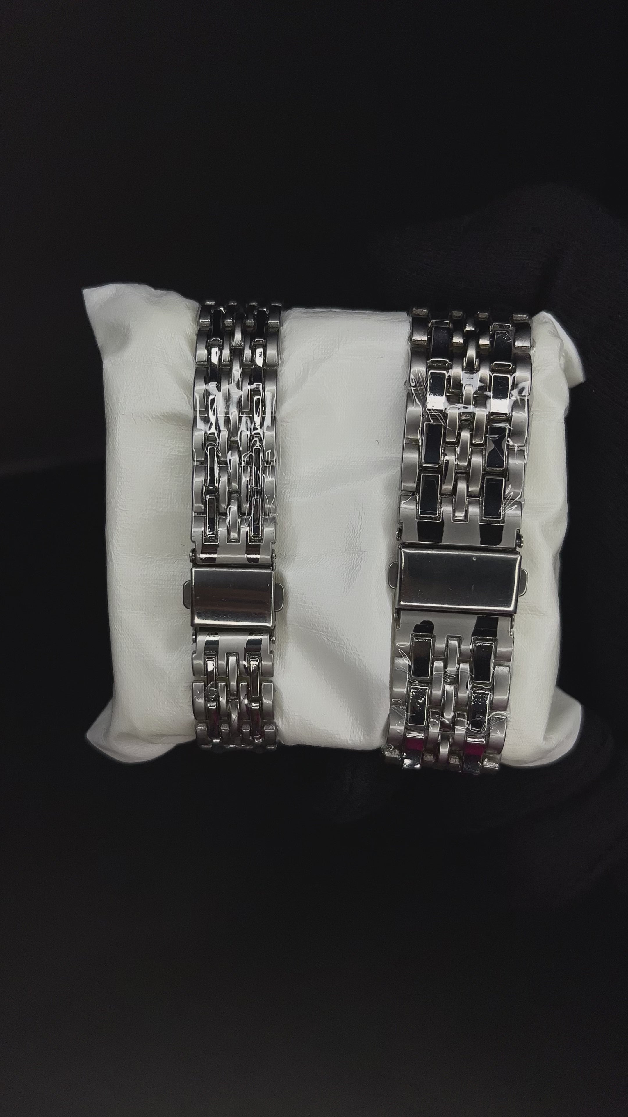 COUPLE WATCH SET