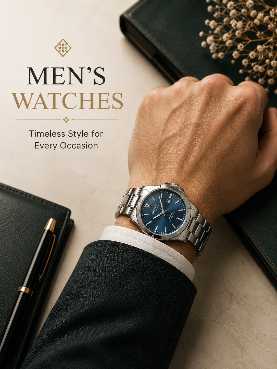 MEN'S WATCHES