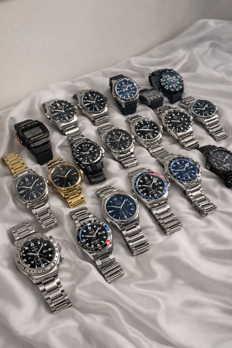 ALL MEN'S WATCHES 🔥