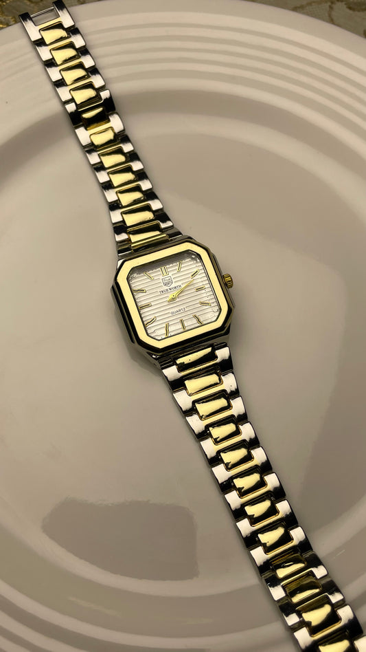 CHAOS GOLD-SILVER