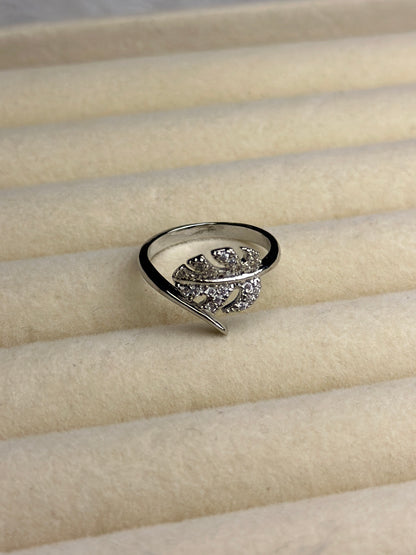 Premium Adjustable Stainless Steel Ring