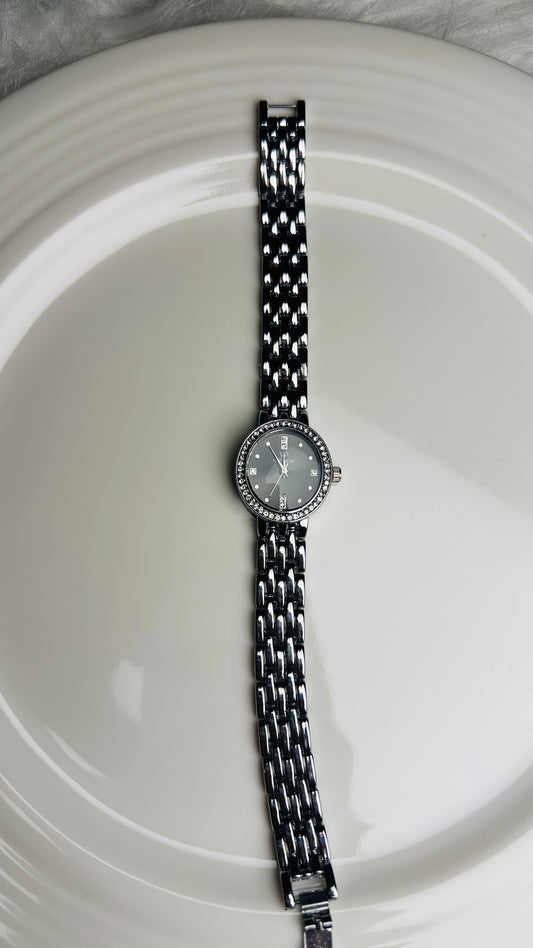 ICY BLACK