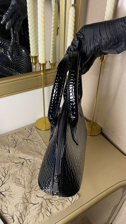 LOUIS BLACK BAG